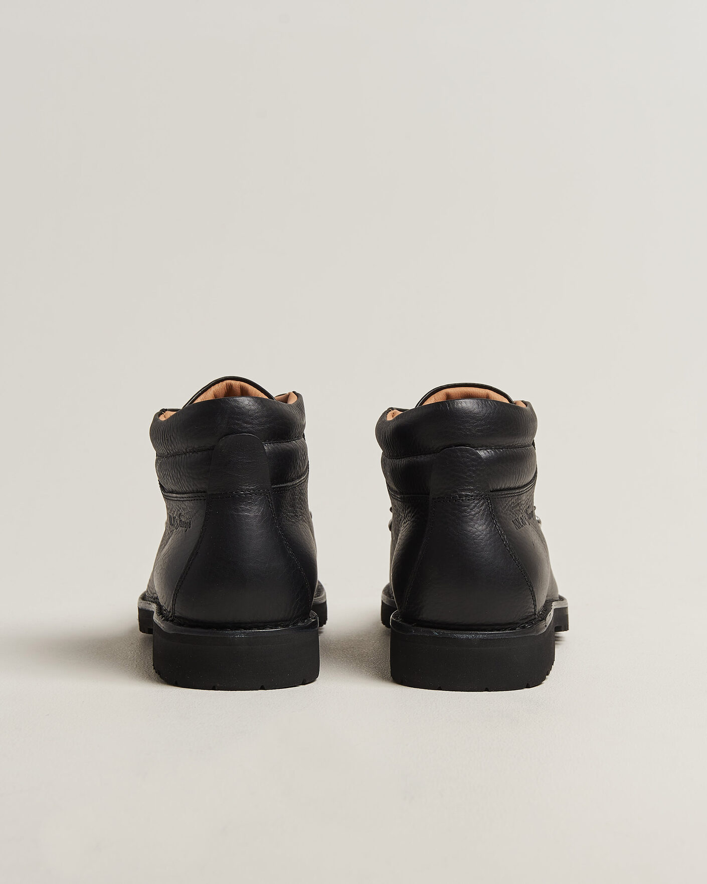 Hombres | Botas | NN07 | Fracap M127 Grained Leather Boot Black