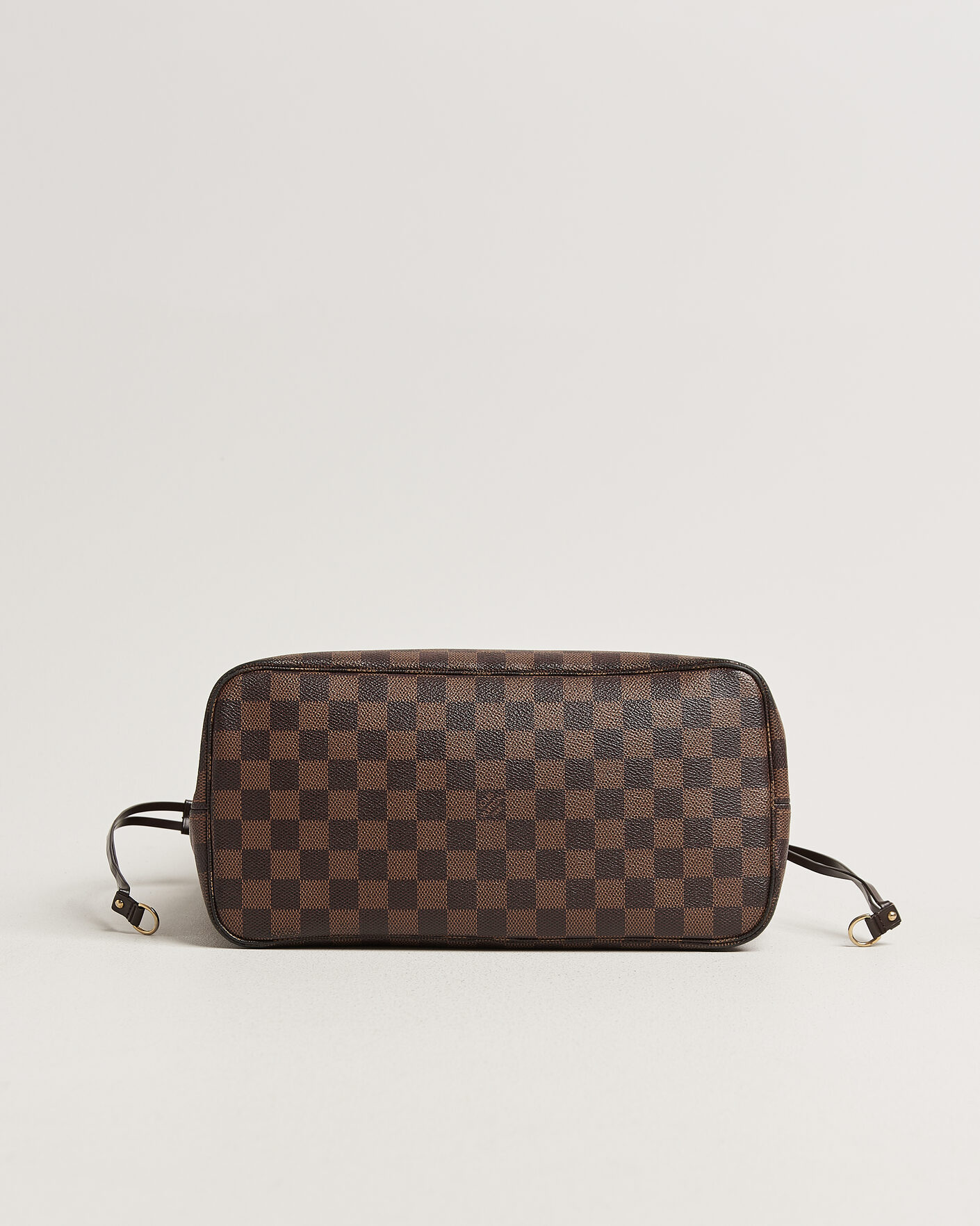 Hombres | Pre-Owned & Vintage Bags | Louis Vuitton Pre-Owned | Neverfull MM Damier Ebene