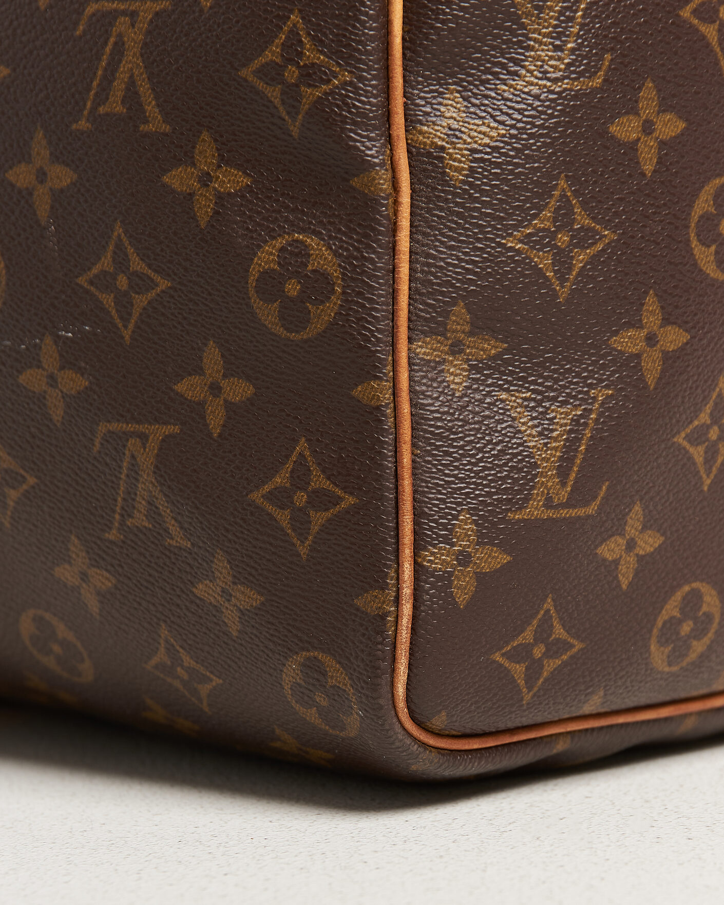 Hombres | Pre-Owned & Vintage Bags | Louis Vuitton Pre-Owned | Keepall Bandouliére 50 Monogram