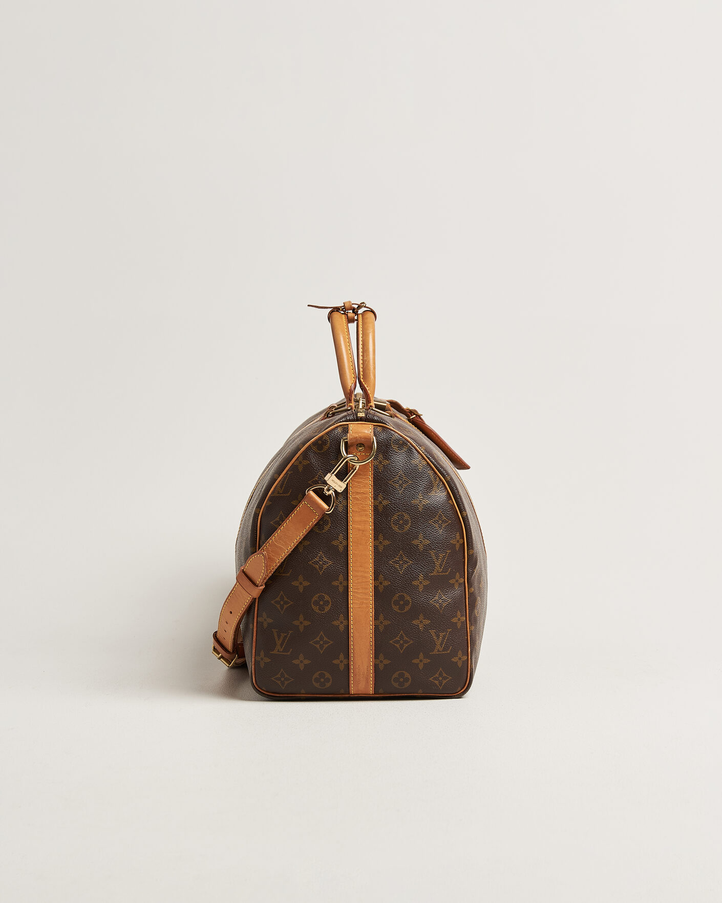 Hombres | Pre-Owned & Vintage Bags | Louis Vuitton Pre-Owned | Keepall Bandouliére 50 Monogram