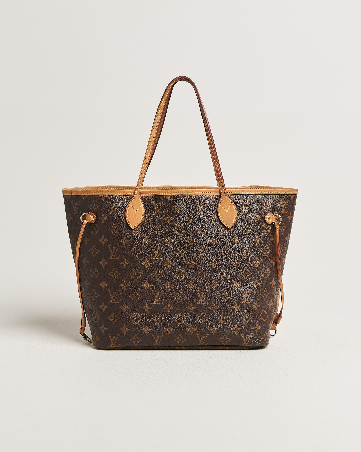 Hombres | Pre-Owned & Vintage Bags | Louis Vuitton Pre-Owned | Neverfull MM Monogram