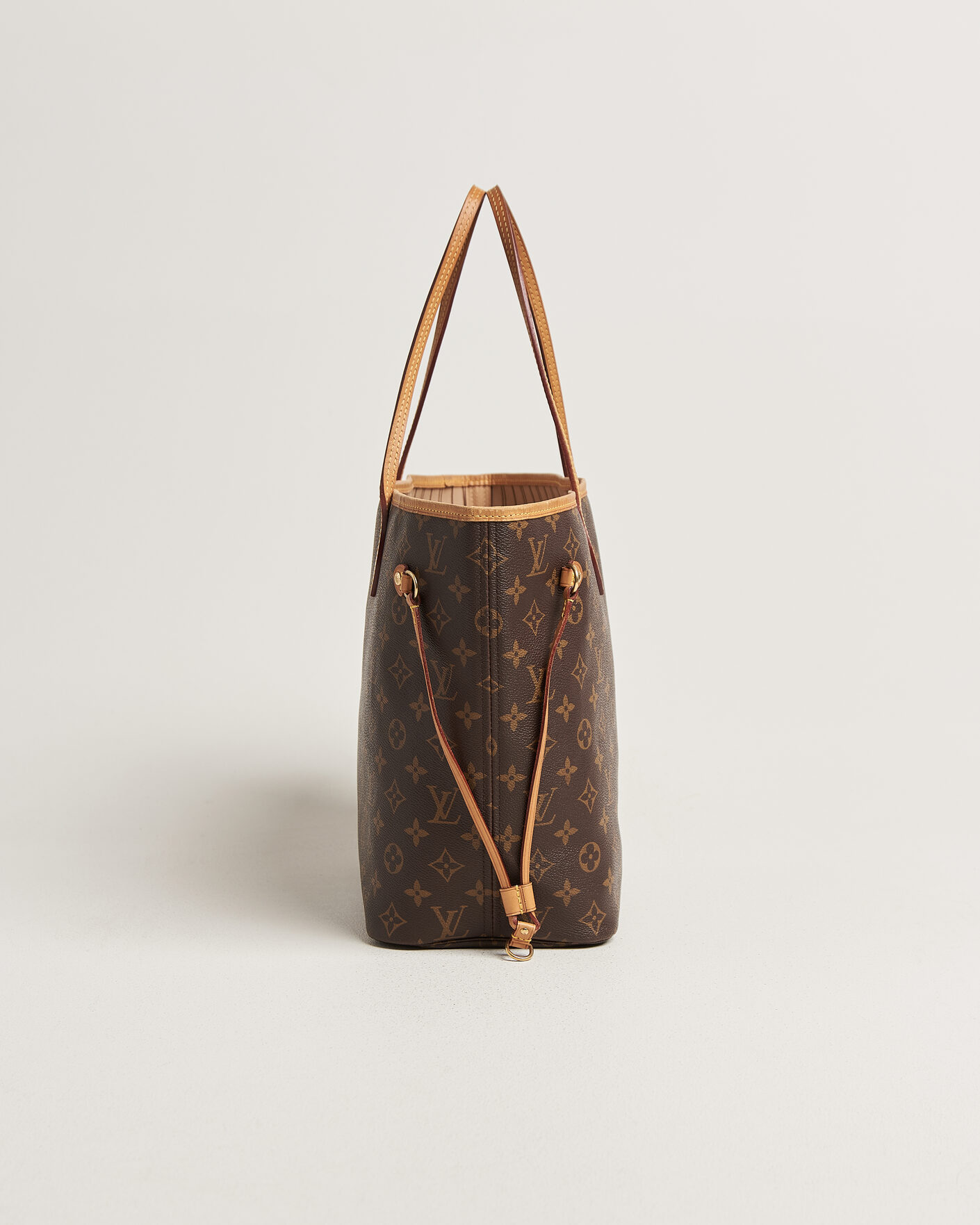 Hombres | Pre-Owned & Vintage Bags | Louis Vuitton Pre-Owned | Neverfull MM Monogram