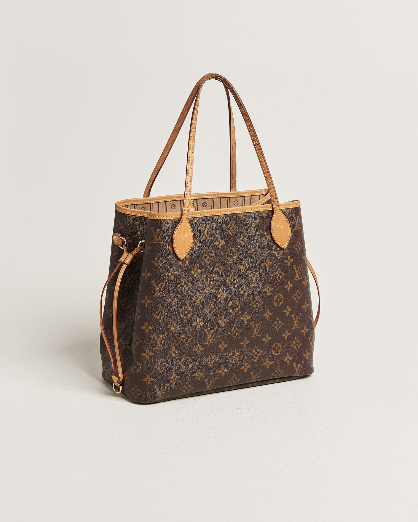 Hombres | Pre-Owned & Vintage Bags | Louis Vuitton Pre-Owned | Neverfull MM Monogram