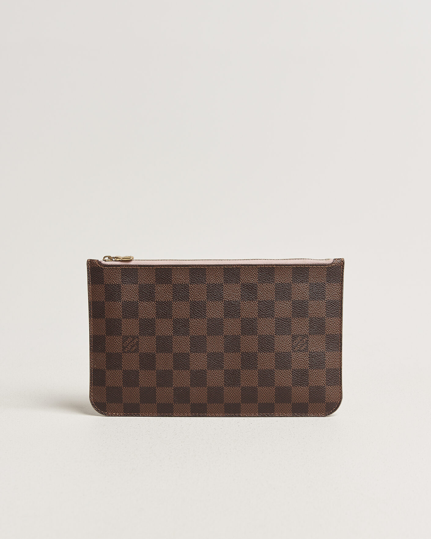 Hombres | Pre-Owned & Vintage Bags | Louis Vuitton Pre-Owned | Neverfull MM Damier Ebene