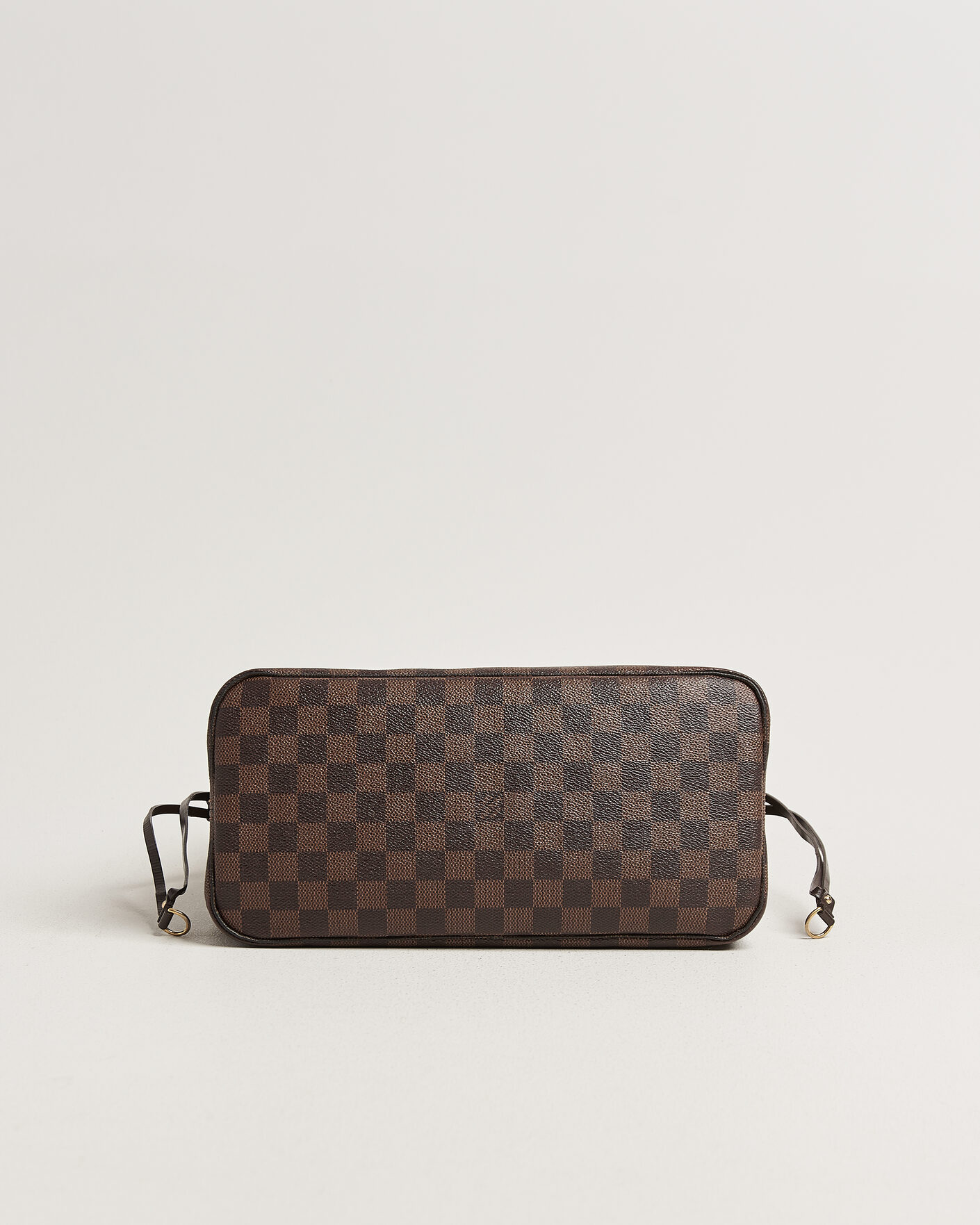 Hombres | Pre-Owned & Vintage Bags | Louis Vuitton Pre-Owned | Neverfull MM Damier Ebene