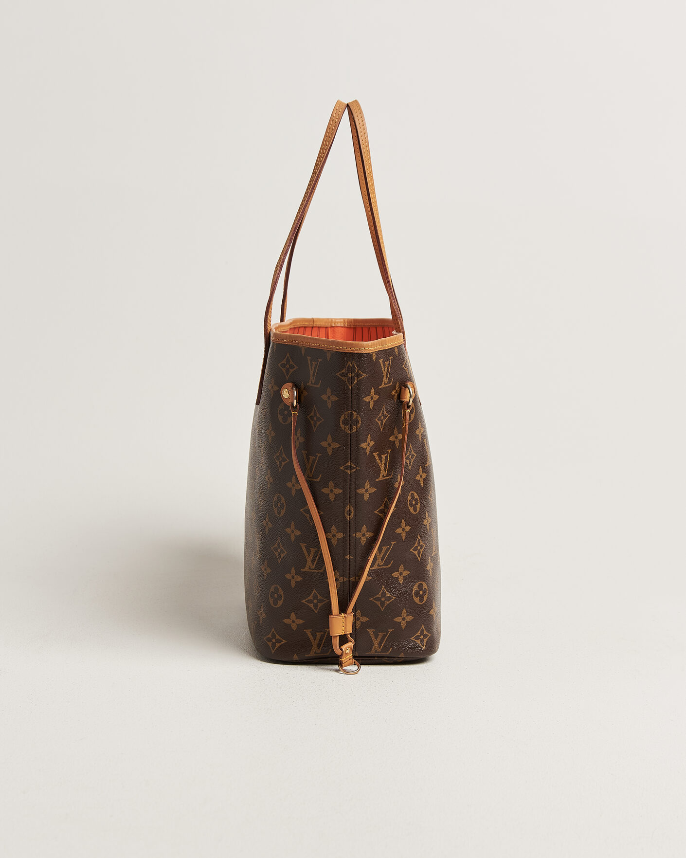 Hombres | Pre-Owned & Vintage Bags | Louis Vuitton Pre-Owned | Neverfull MM Monogram