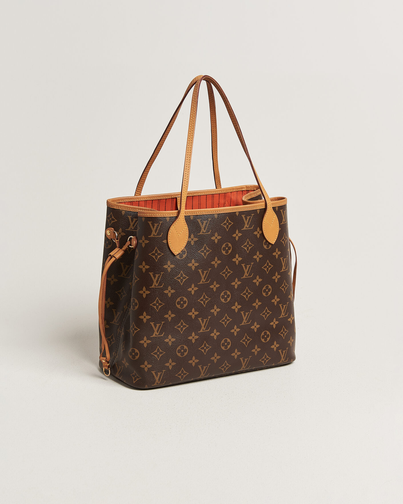 Hombres | Pre-Owned & Vintage Bags | Louis Vuitton Pre-Owned | Neverfull MM Monogram