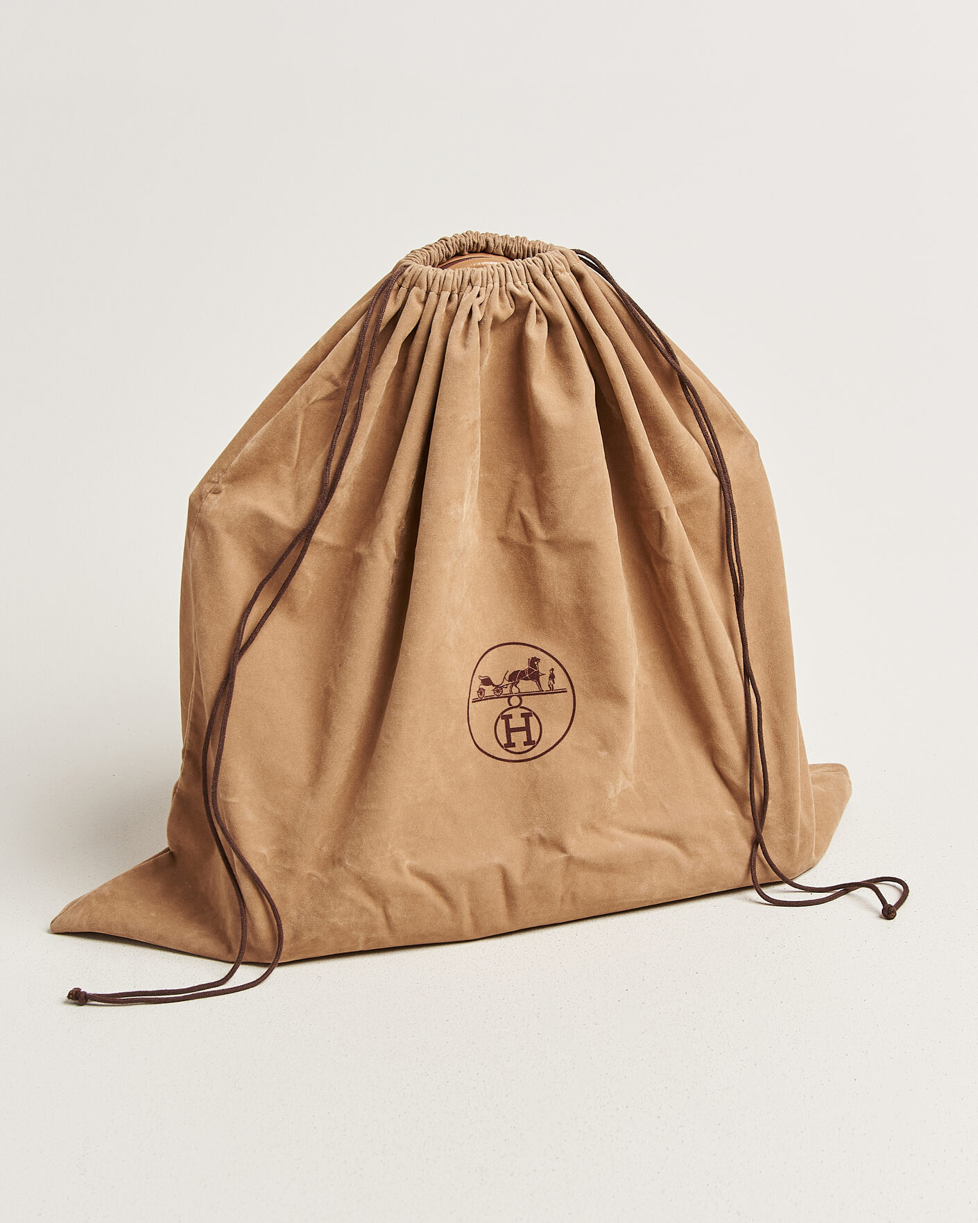 Hombres | Pre-Owned & Vintage Bags | Hermès Pre-Owned | Birkin 35 Courchevel Gold