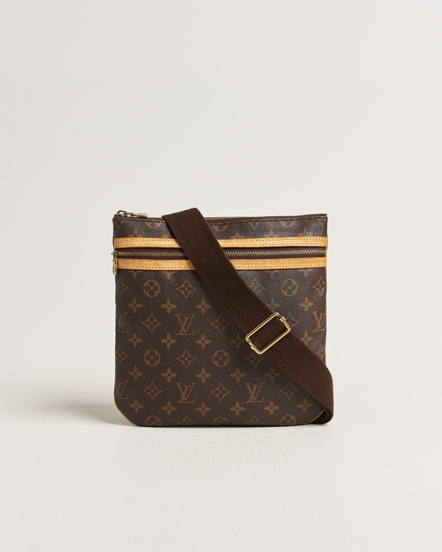 Hombres | Pre-Owned & Vintage Bags | Louis Vuitton Pre-Owned | Bosphore Pochette Monogram