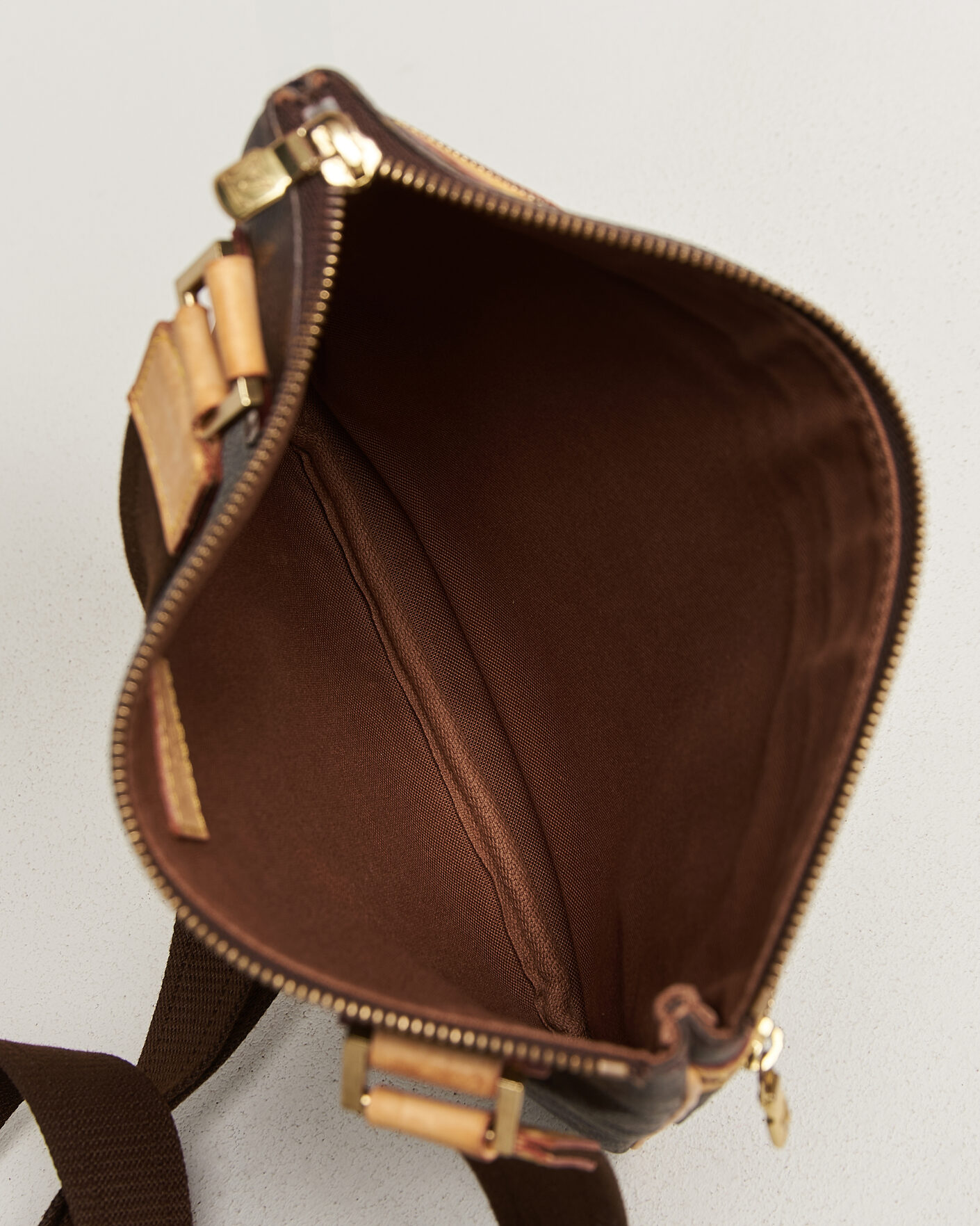 Hombres | Pre-Owned & Vintage Bags | Louis Vuitton Pre-Owned | Bosphore Pochette Monogram