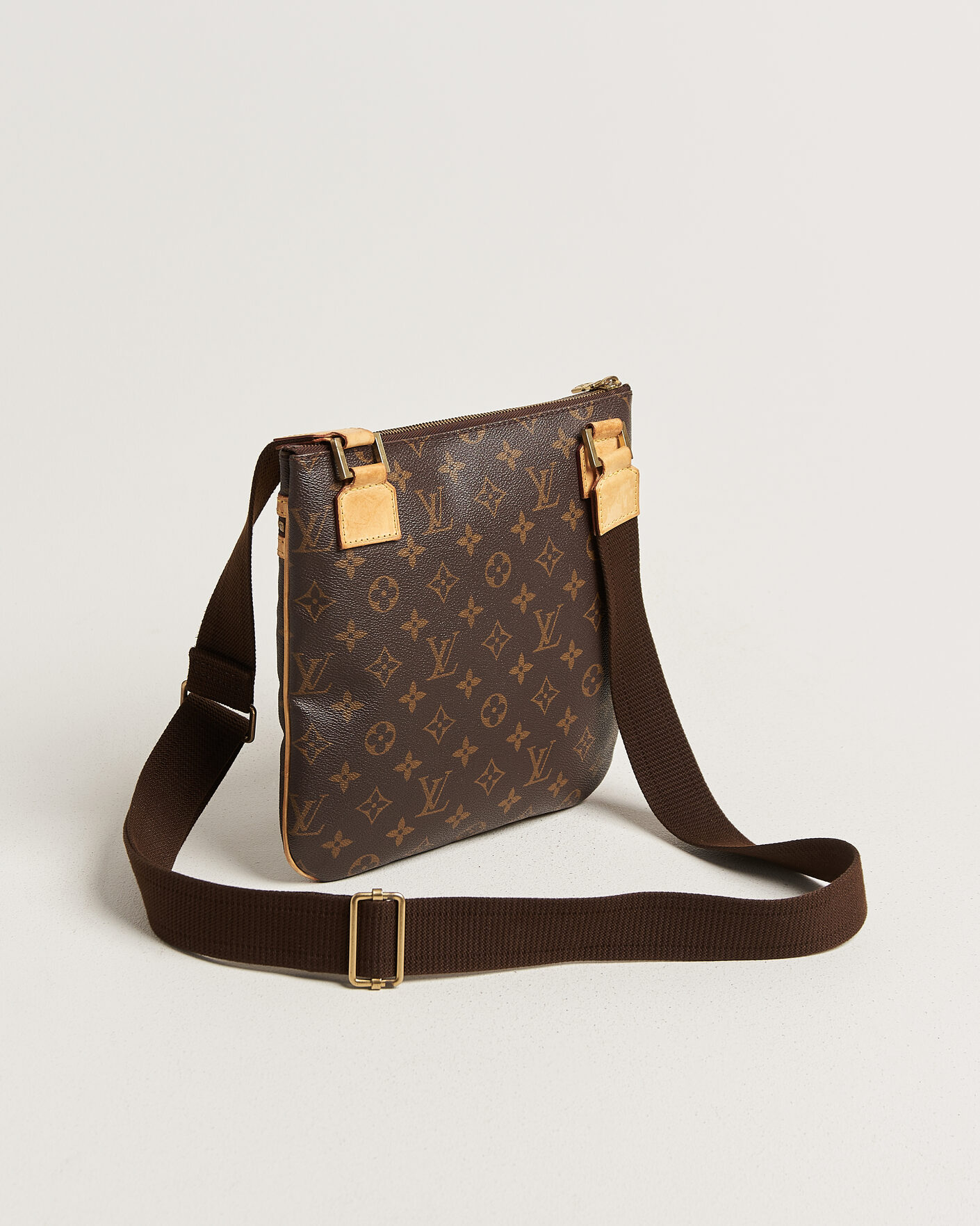 Hombres | Pre-Owned & Vintage Bags | Louis Vuitton Pre-Owned | Bosphore Pochette Monogram