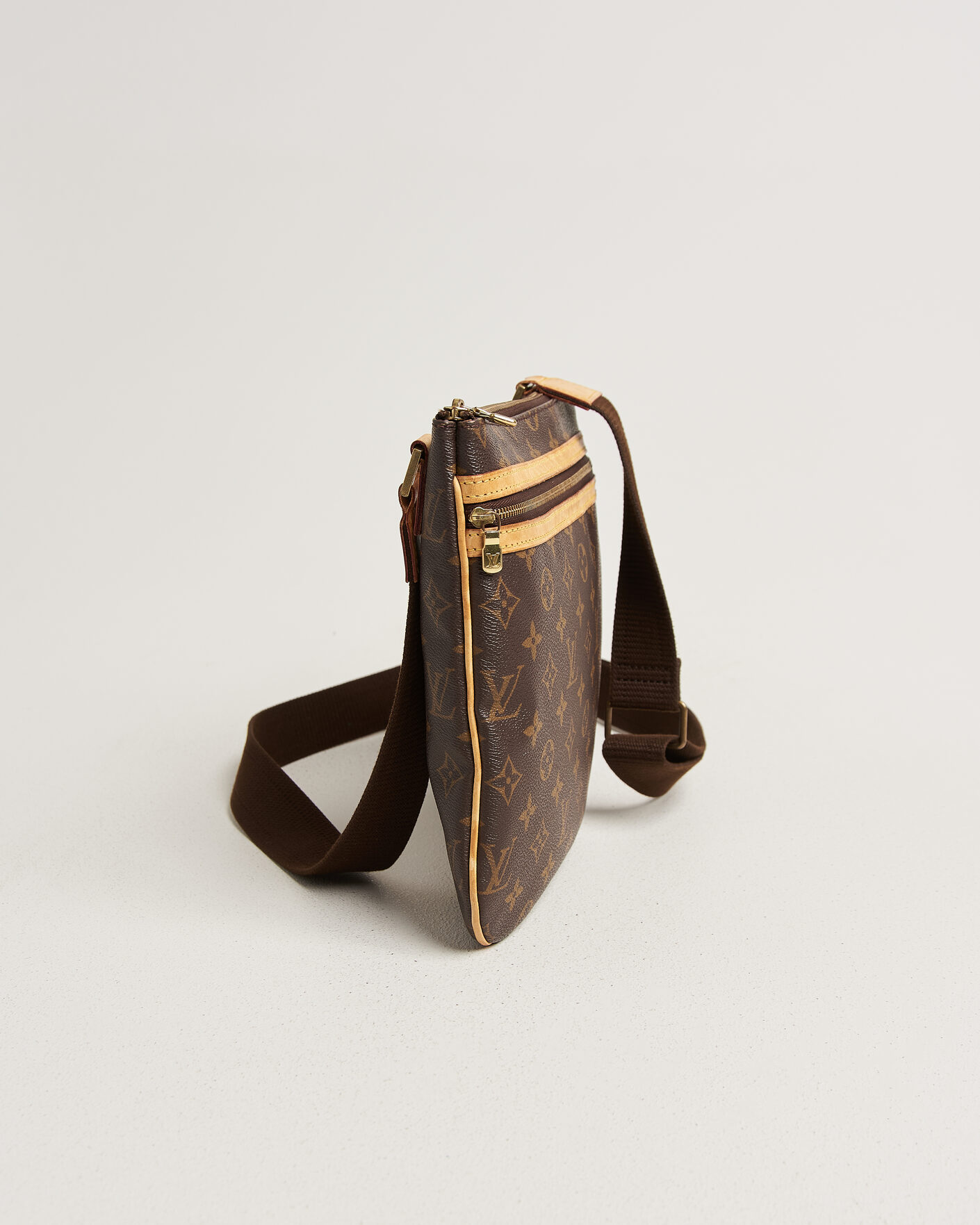 Hombres | Pre-Owned & Vintage Bags | Louis Vuitton Pre-Owned | Bosphore Pochette Monogram