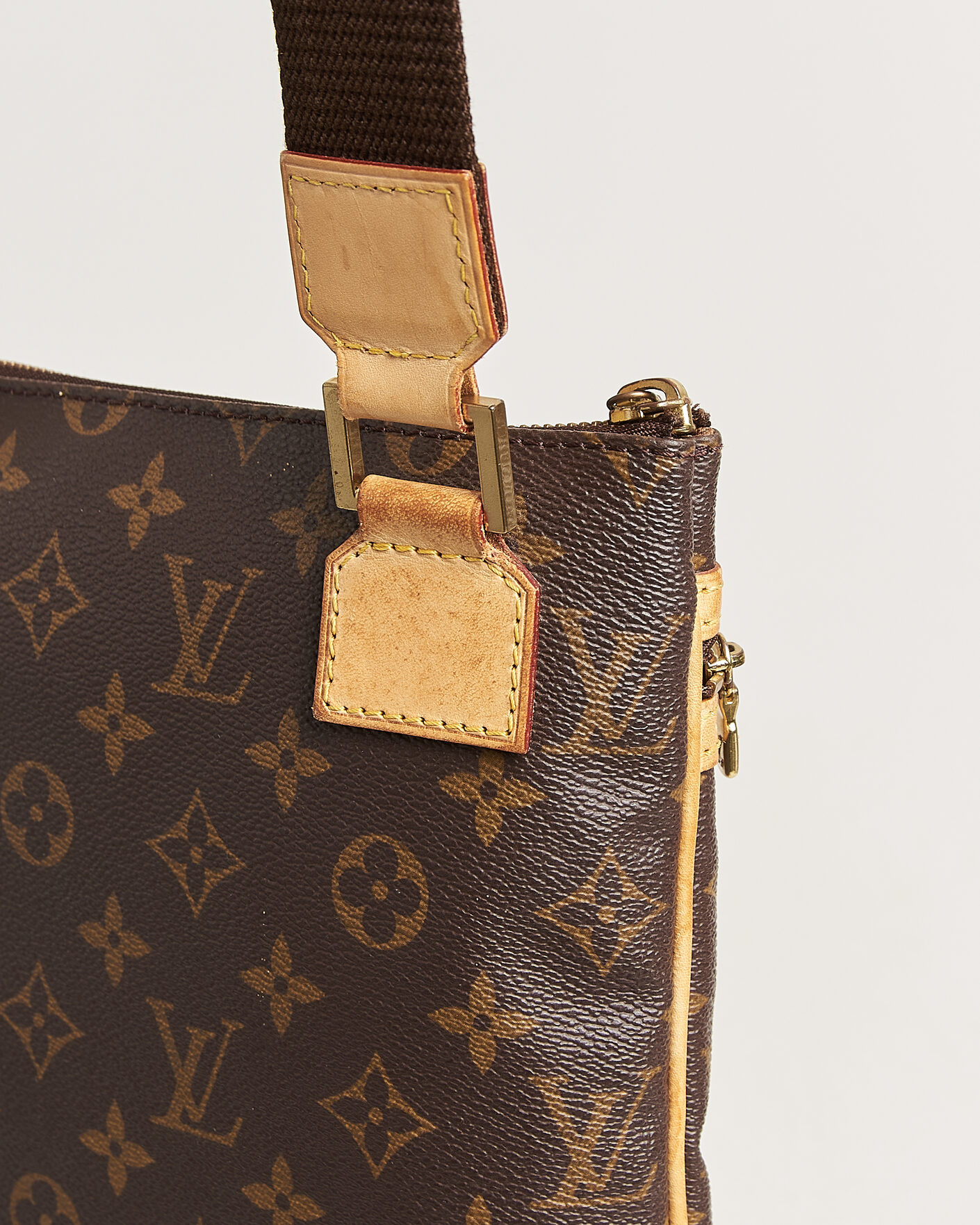 Hombres | Pre-Owned & Vintage Bags | Louis Vuitton Pre-Owned | Bosphore Pochette Monogram