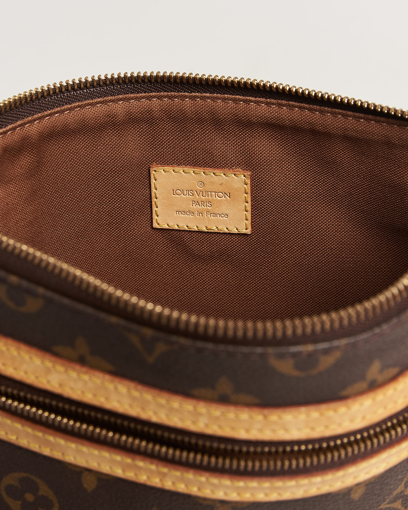 Hombres | Pre-Owned & Vintage Bags | Louis Vuitton Pre-Owned | Bosphore Pochette Monogram