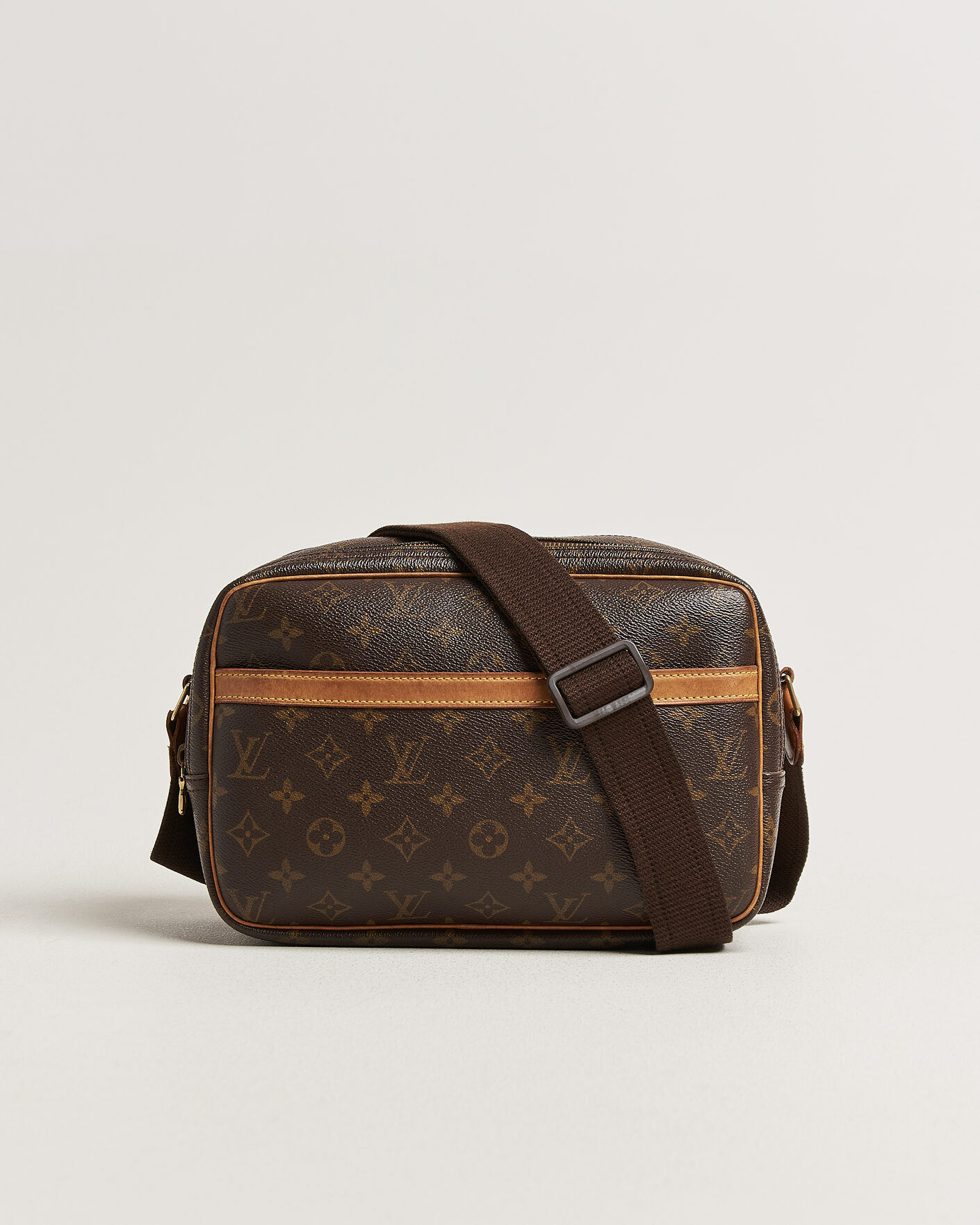 Hombres | Pre-Owned & Vintage Bags | Louis Vuitton Pre-Owned | Reporter Bag PM Monogram