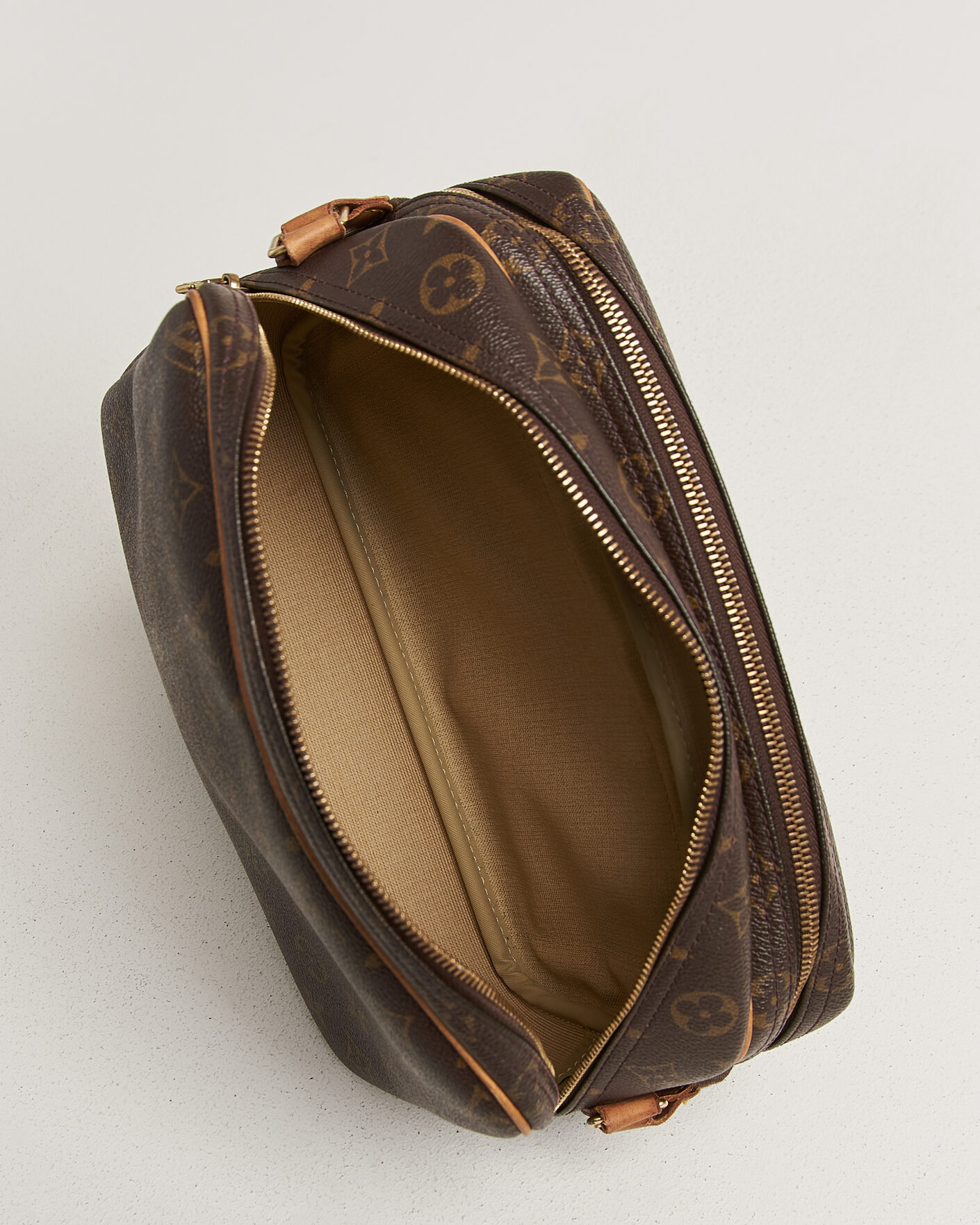 Hombres | Pre-Owned & Vintage Bags | Louis Vuitton Pre-Owned | Reporter Bag PM Monogram