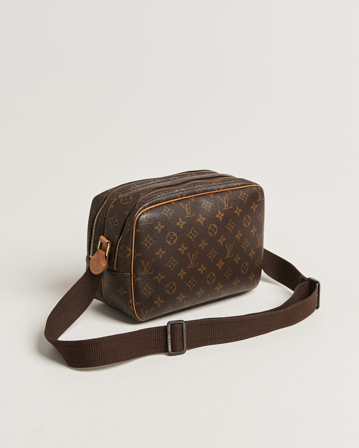 Hombres | Pre-Owned & Vintage Bags | Louis Vuitton Pre-Owned | Reporter Bag PM Monogram