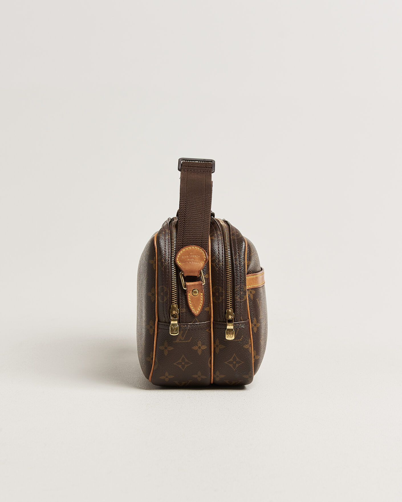 Hombres | Pre-Owned & Vintage Bags | Louis Vuitton Pre-Owned | Reporter Bag PM Monogram