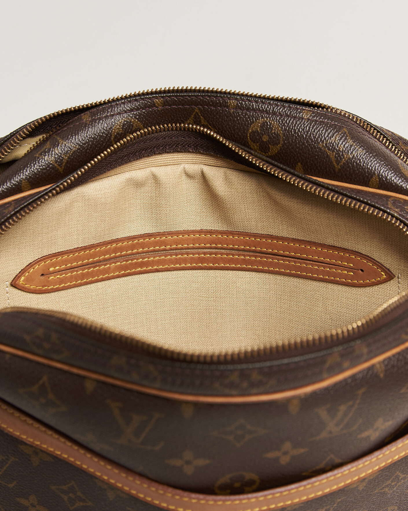 Hombres | Pre-Owned & Vintage Bags | Louis Vuitton Pre-Owned | Reporter Bag PM Monogram