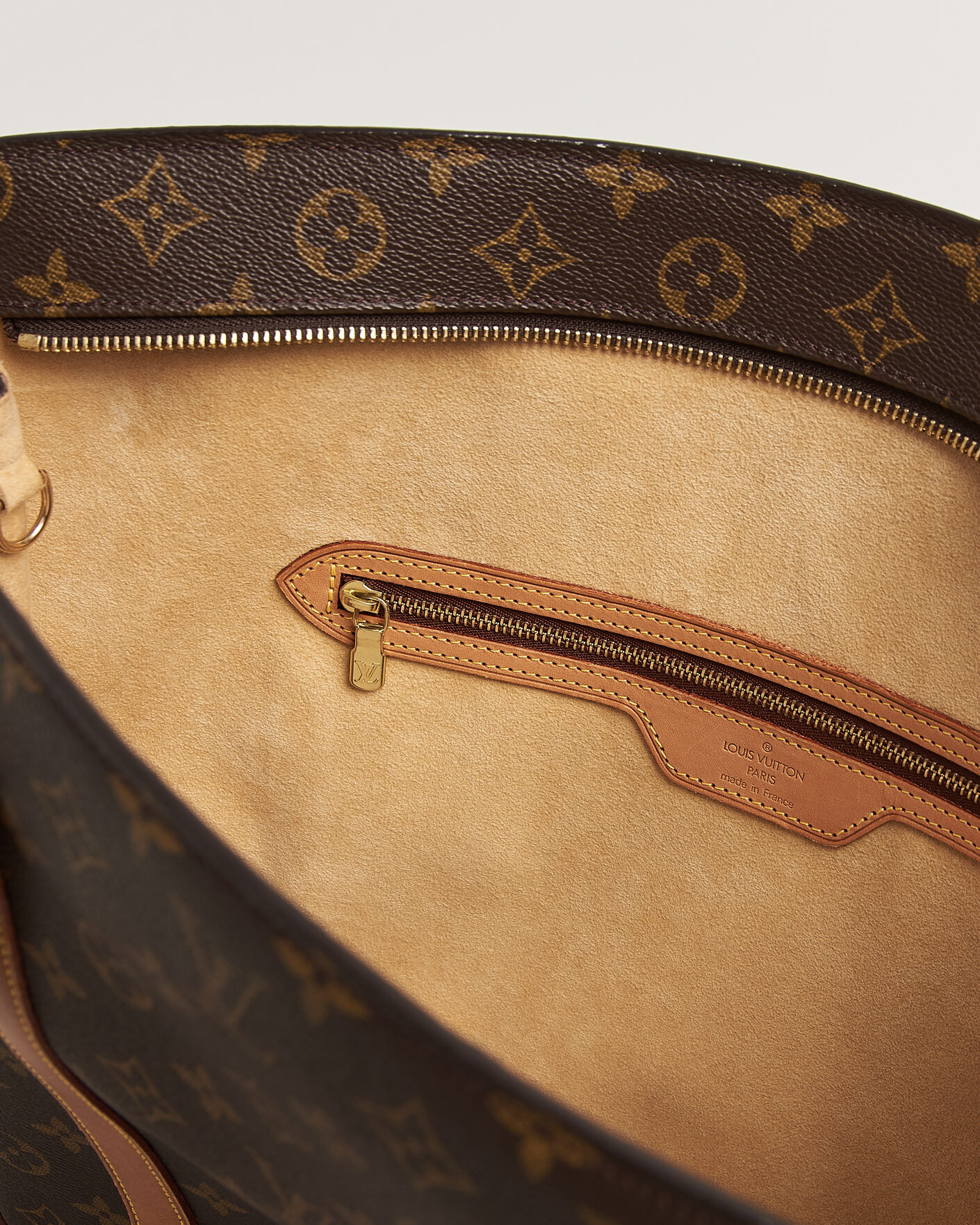 Hombres | Pre-Owned & Vintage Bags | Louis Vuitton Pre-Owned | Babylone Bag Monogram