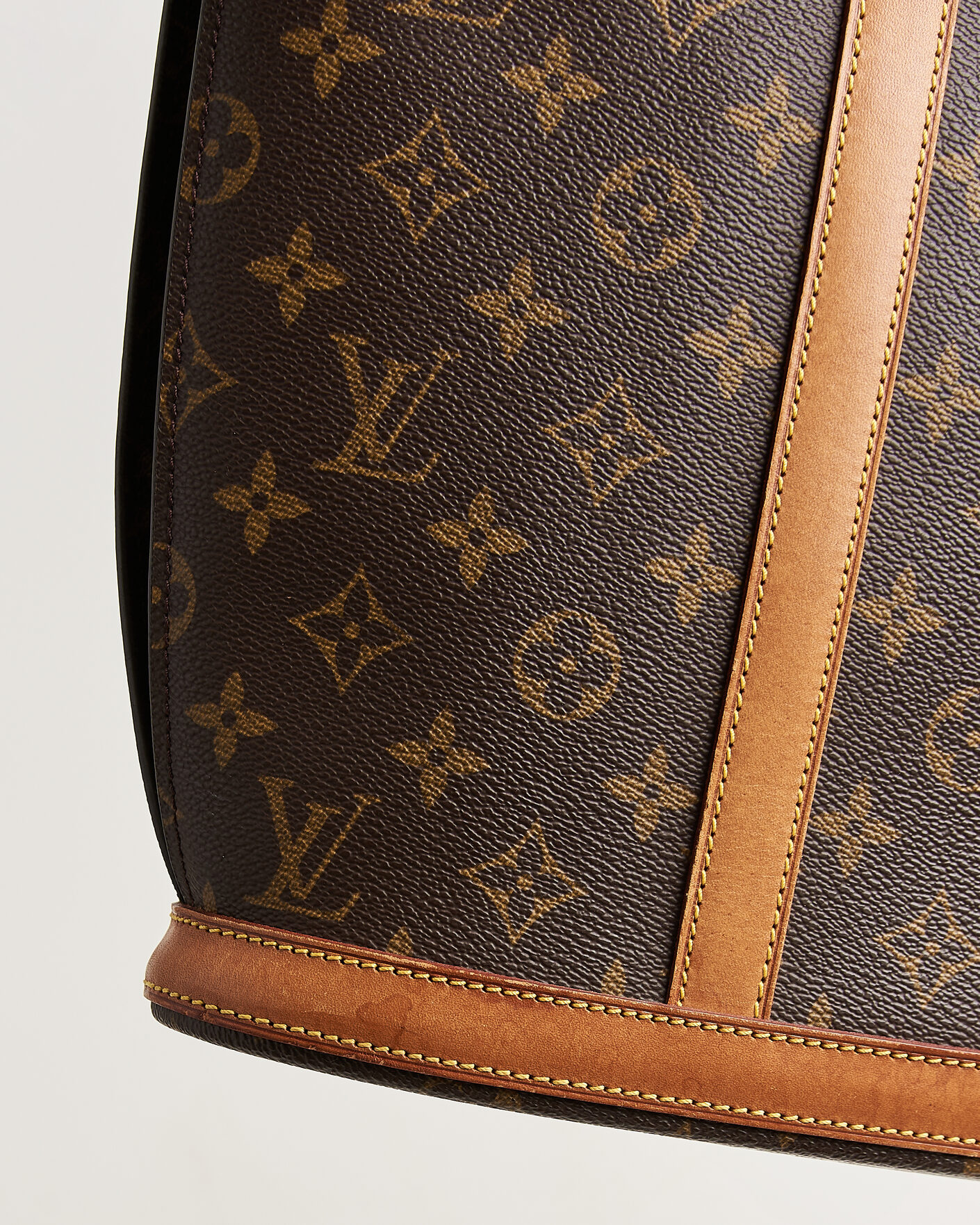 Hombres | Pre-Owned & Vintage Bags | Louis Vuitton Pre-Owned | Babylone Bag Monogram