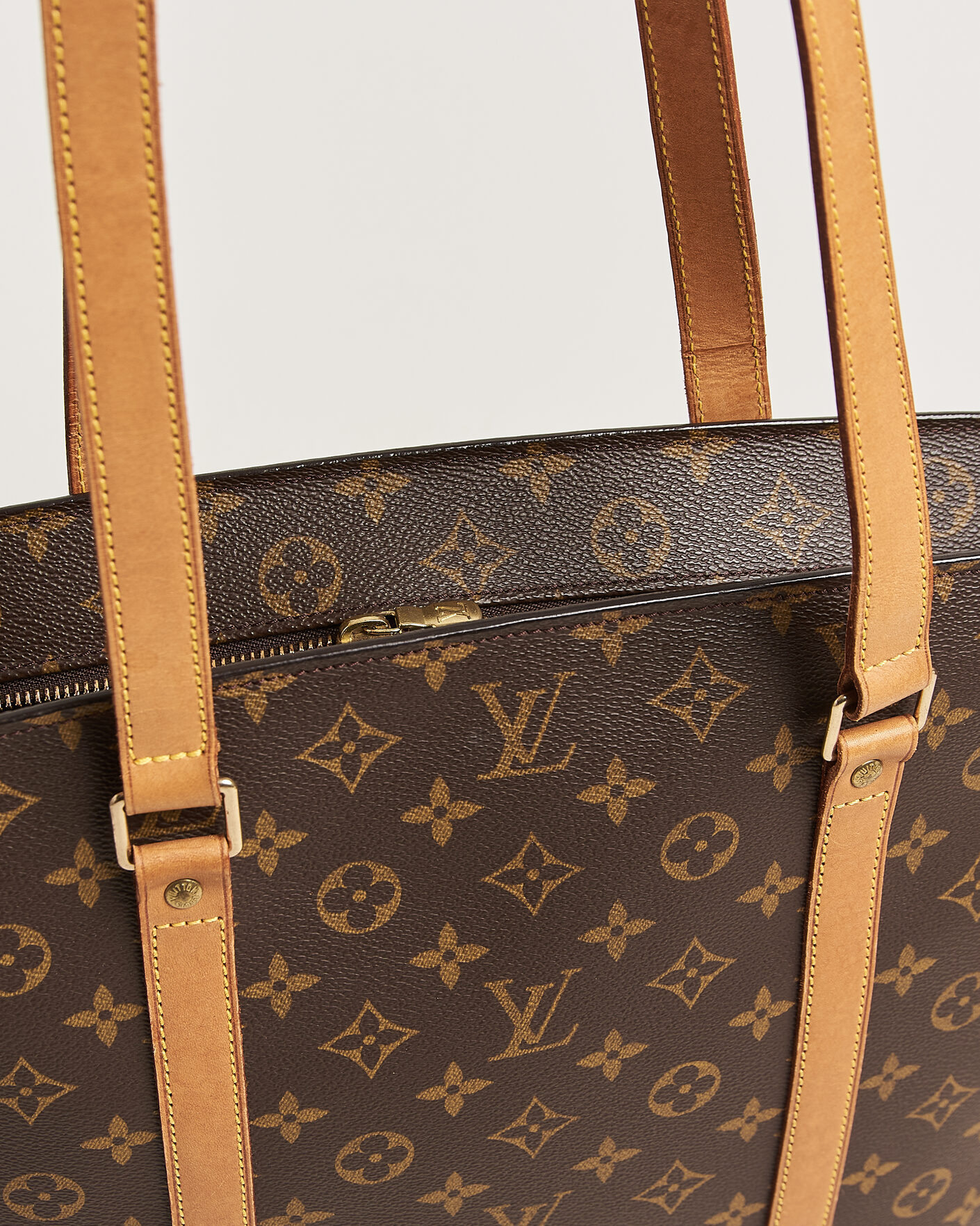 Hombres | Pre-Owned & Vintage Bags | Louis Vuitton Pre-Owned | Babylone Bag Monogram