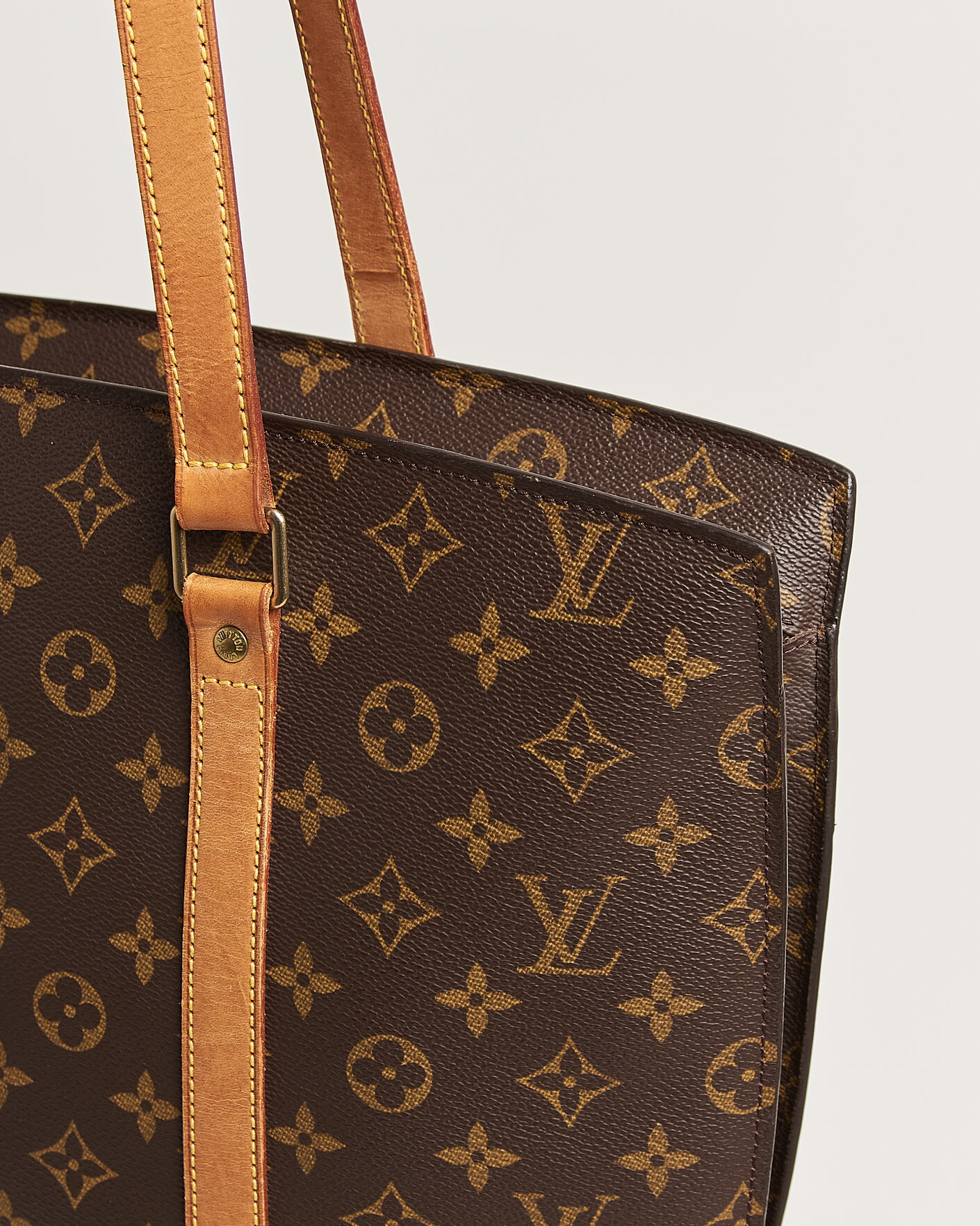 Hombres | Pre-Owned & Vintage Bags | Louis Vuitton Pre-Owned | Babylone Bag Monogram
