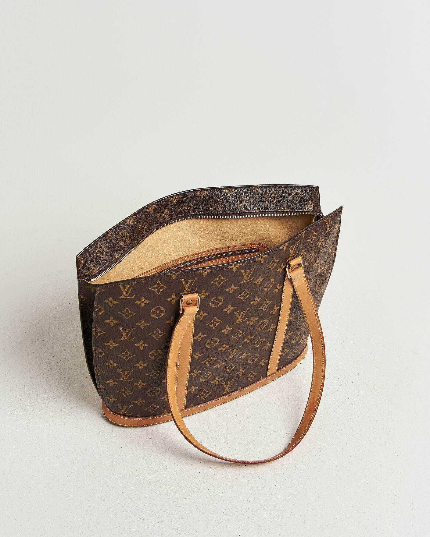 Hombres | Pre-Owned & Vintage Bags | Louis Vuitton Pre-Owned | Babylone Bag Monogram