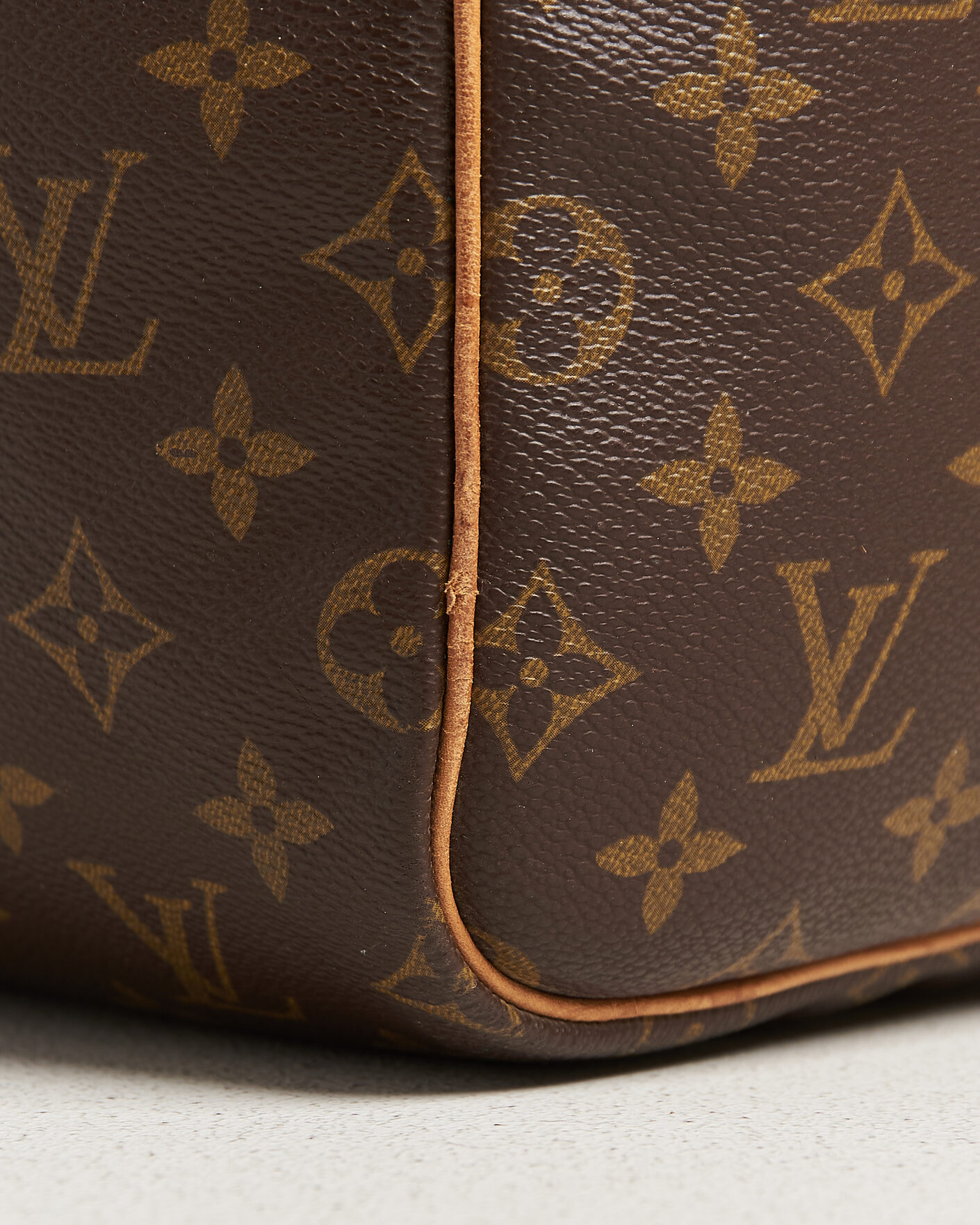 Hombres | Pre-Owned & Vintage Bags | Louis Vuitton Pre-Owned | Keepall Bandouliére 55 Monogram