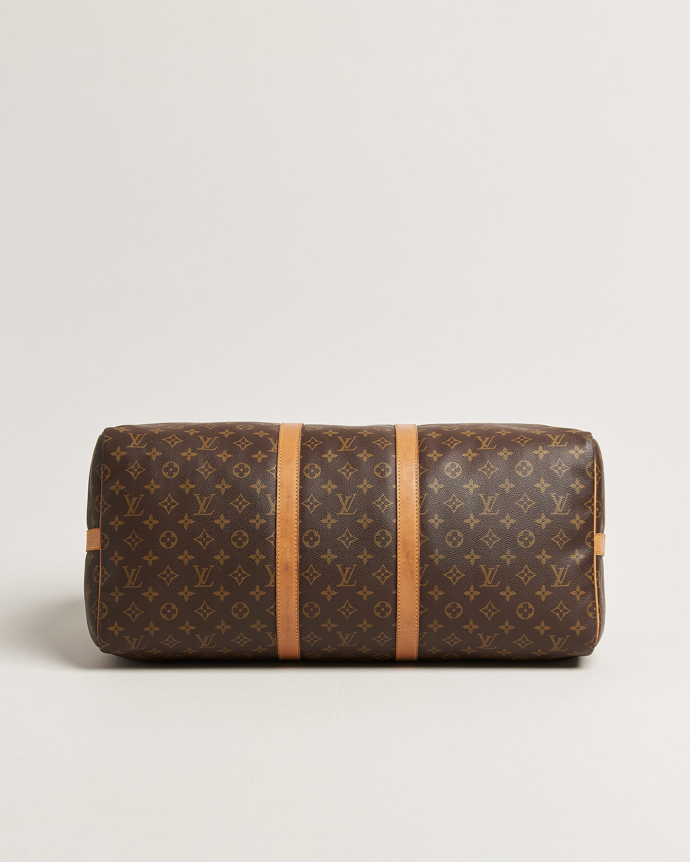 Hombres | Pre-Owned & Vintage Bags | Louis Vuitton Pre-Owned | Keepall Bandouliére 55 Monogram