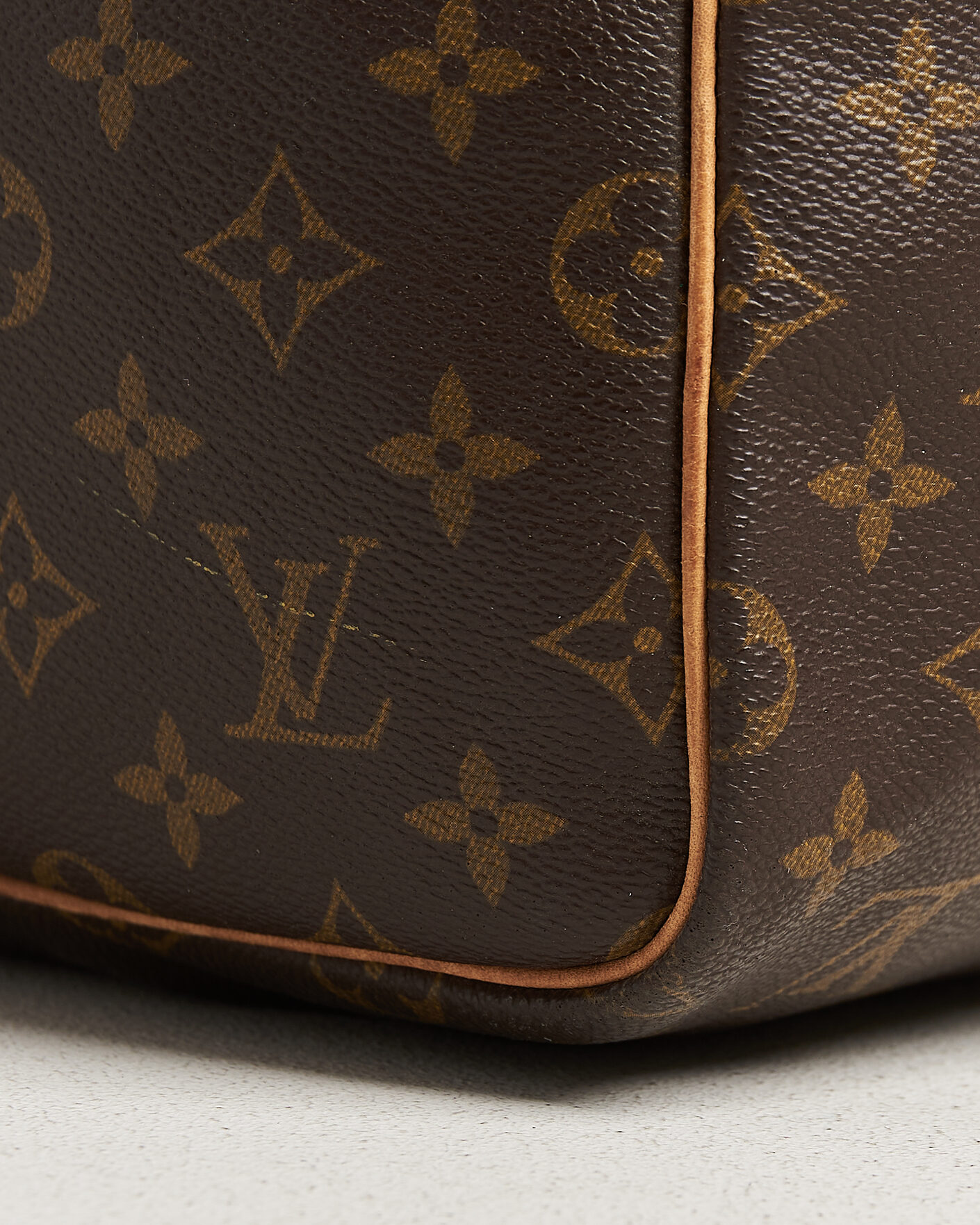 Hombres | Pre-Owned & Vintage Bags | Louis Vuitton Pre-Owned | Keepall Bandouliére 55 Monogram
