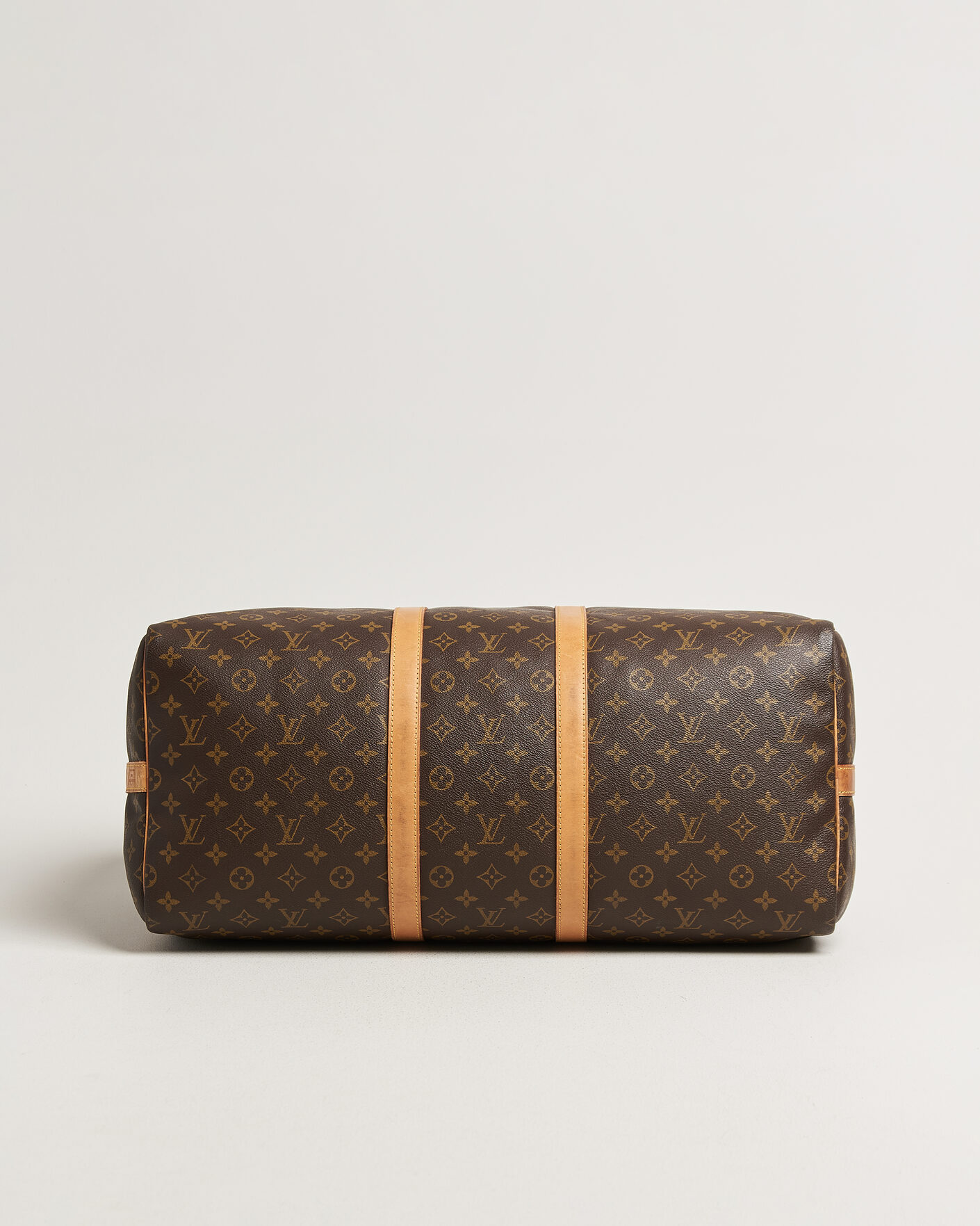 Hombres | Pre-Owned & Vintage Bags | Louis Vuitton Pre-Owned | Keepall Bandouliére 55 Monogram