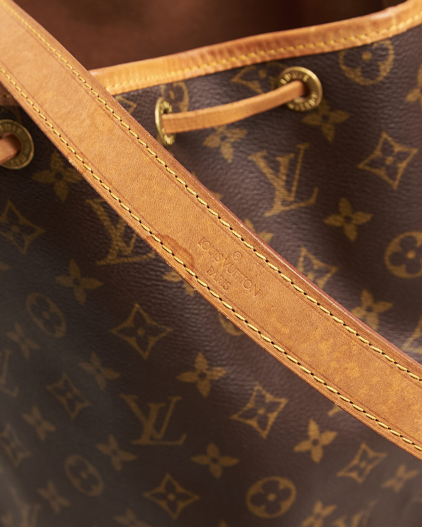 Hombres | Pre-Owned & Vintage Bags | Louis Vuitton Pre-Owned | Noé Monogram