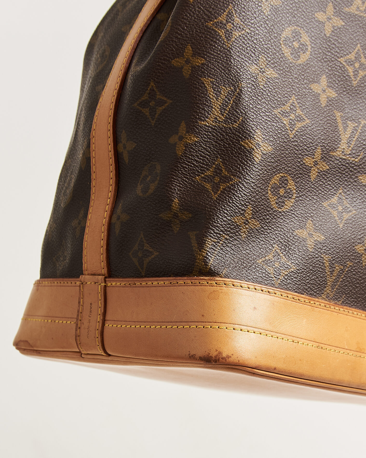 Hombres | Pre-Owned & Vintage Bags | Louis Vuitton Pre-Owned | Noé Monogram