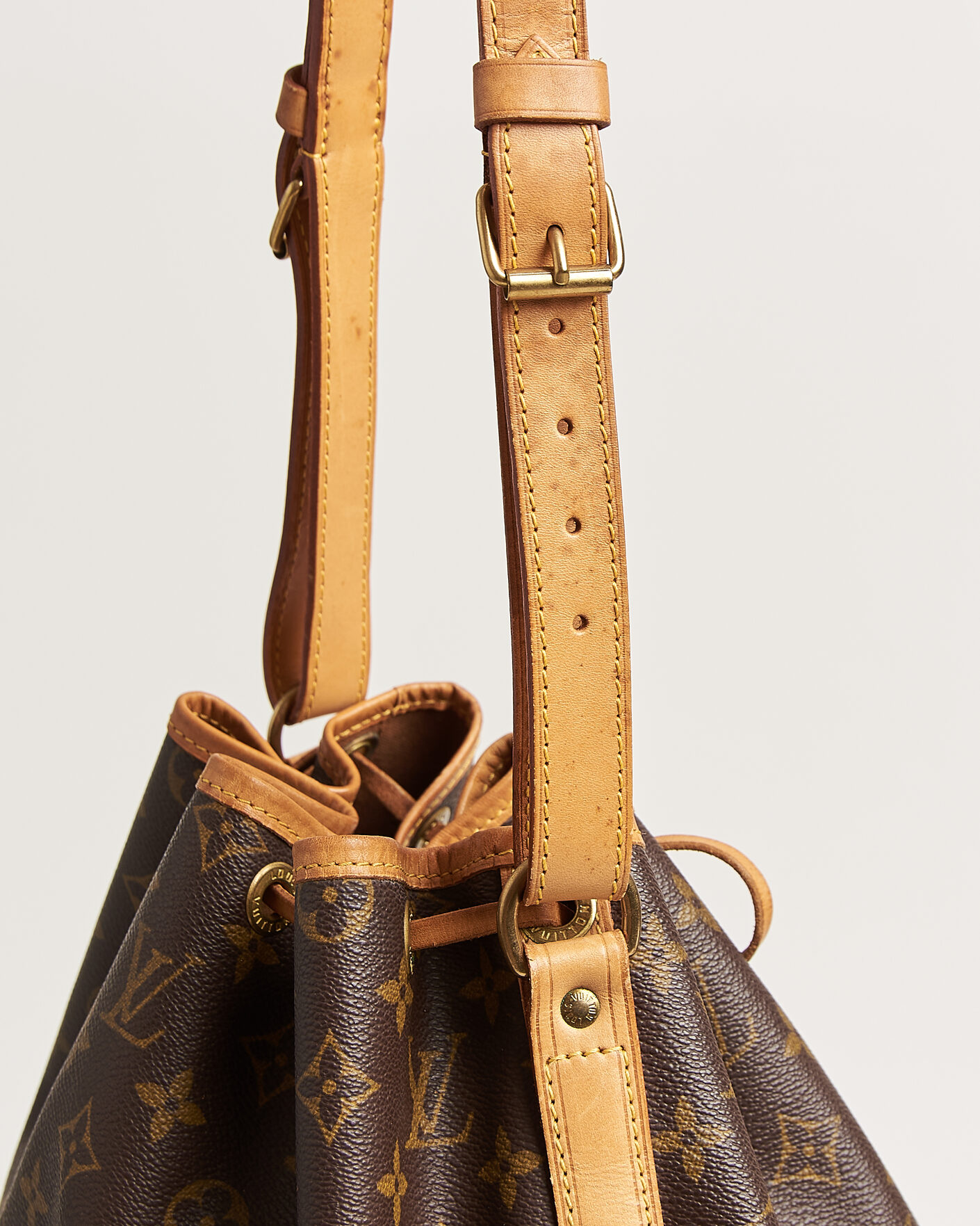Hombres | Pre-Owned & Vintage Bags | Louis Vuitton Pre-Owned | Noé Monogram