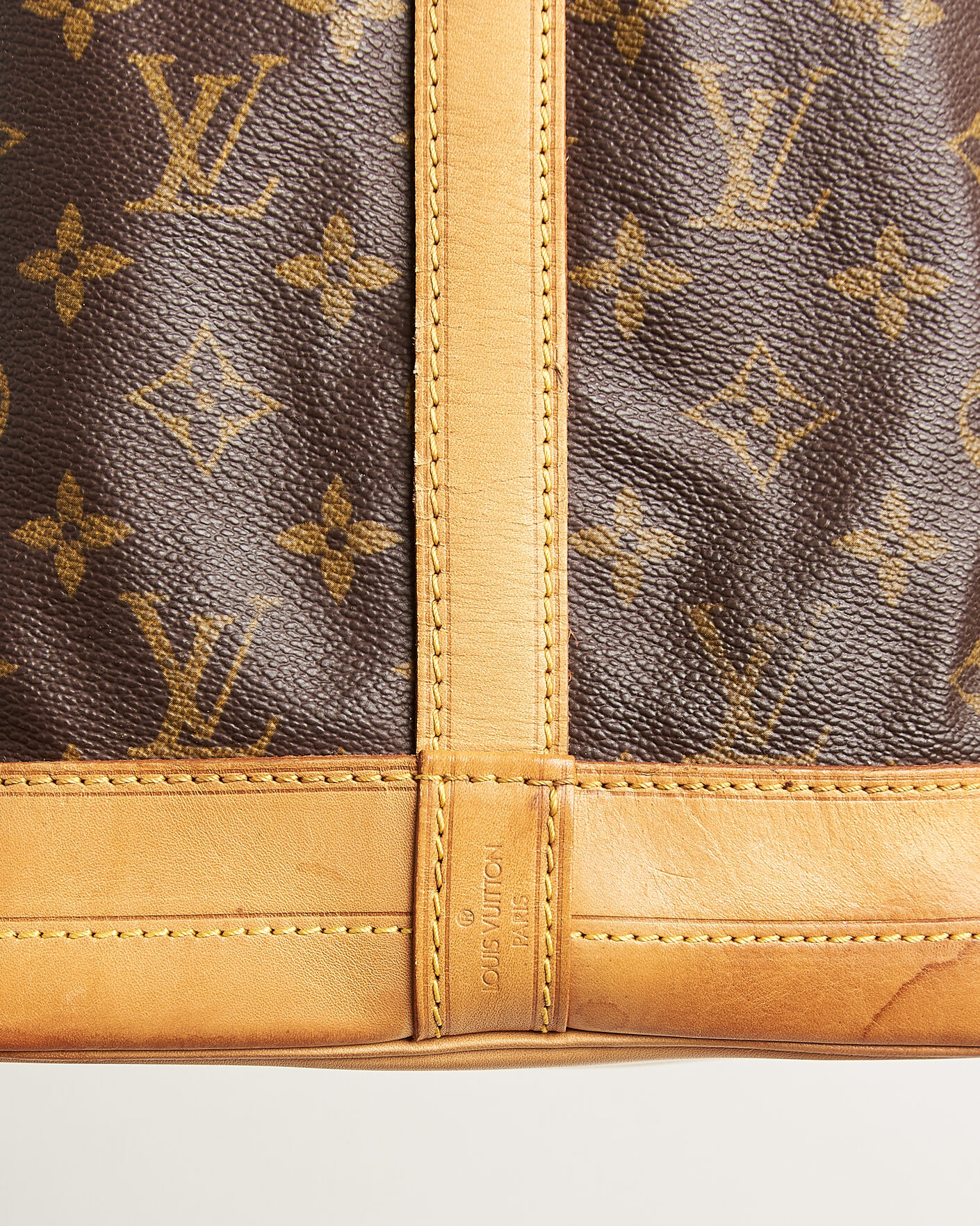Hombres | Pre-Owned & Vintage Bags | Louis Vuitton Pre-Owned | Noé Monogram