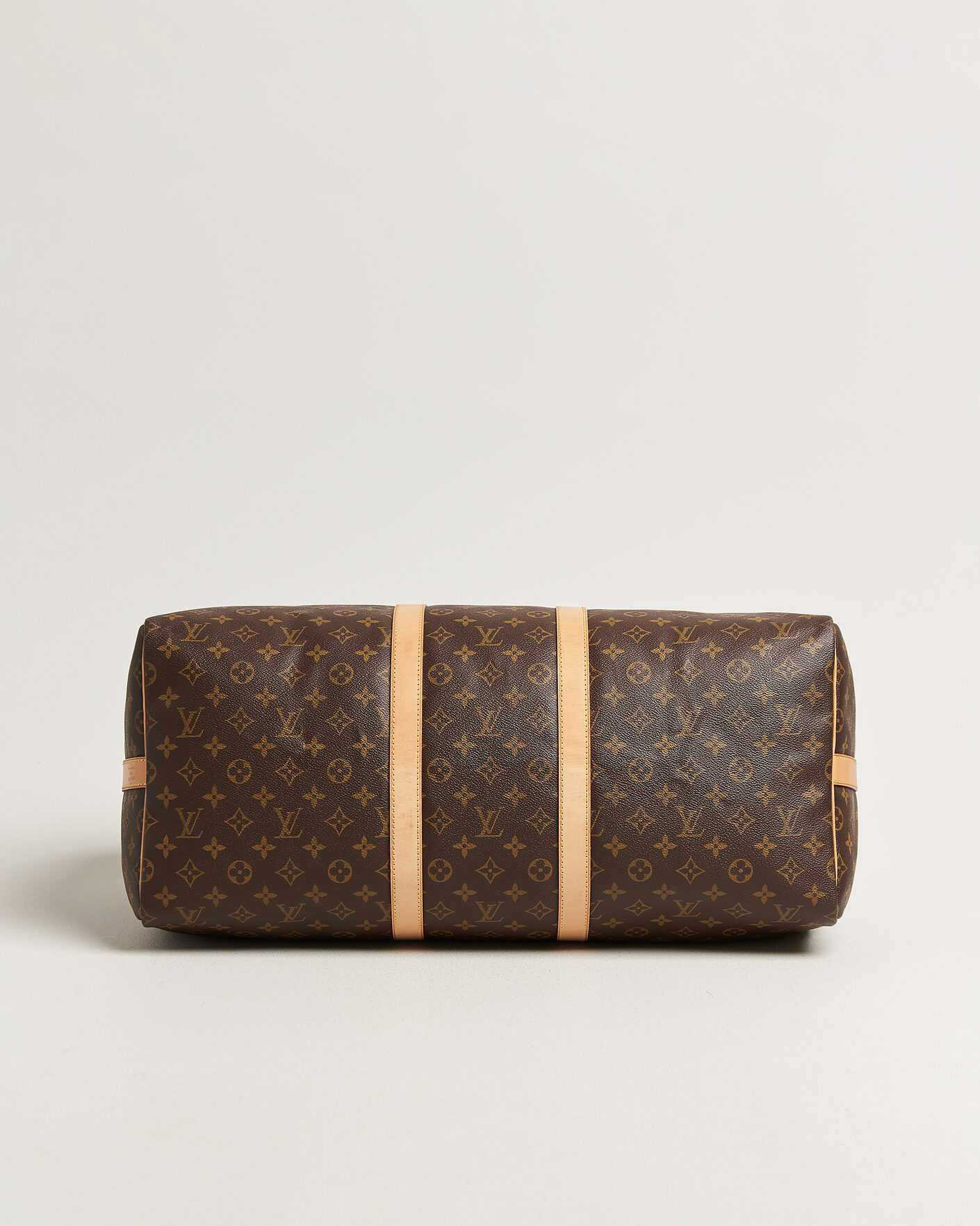 Hombres | Pre-Owned & Vintage Bags | Louis Vuitton Pre-Owned | Keepall Bandouliére 55 Monogram