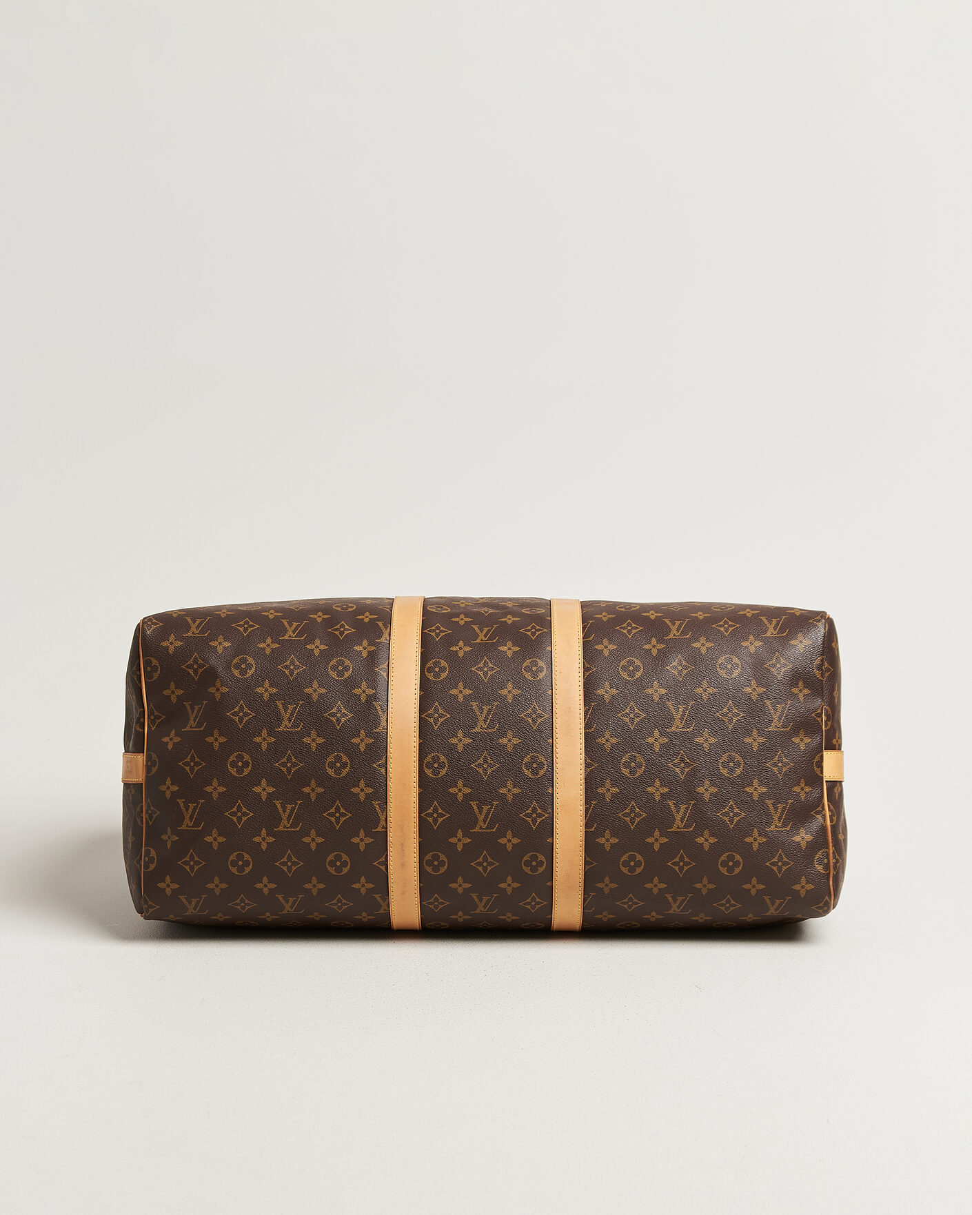 Hombres | Pre-Owned & Vintage Bags | Louis Vuitton Pre-Owned | Keepall Bandouliére 55 Monogram