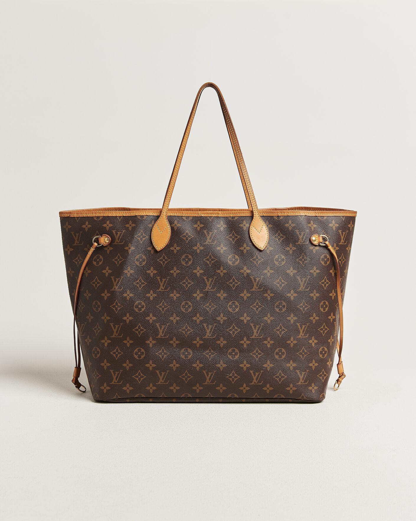 Hombres | Pre-Owned & Vintage Bags | Louis Vuitton Pre-Owned | Neverfull GM Monogram