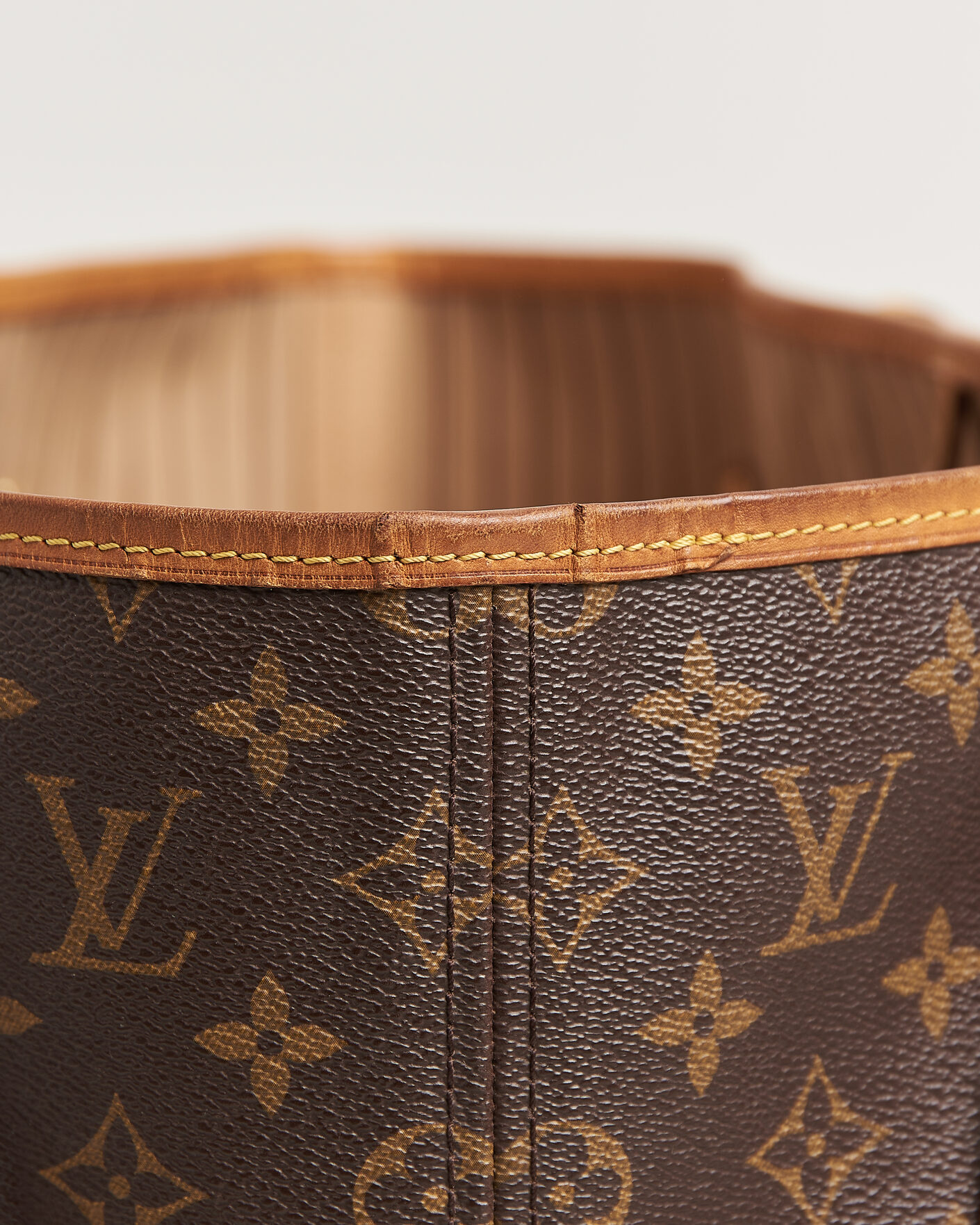 Hombres | Pre-Owned & Vintage Bags | Louis Vuitton Pre-Owned | Neverfull GM Monogram