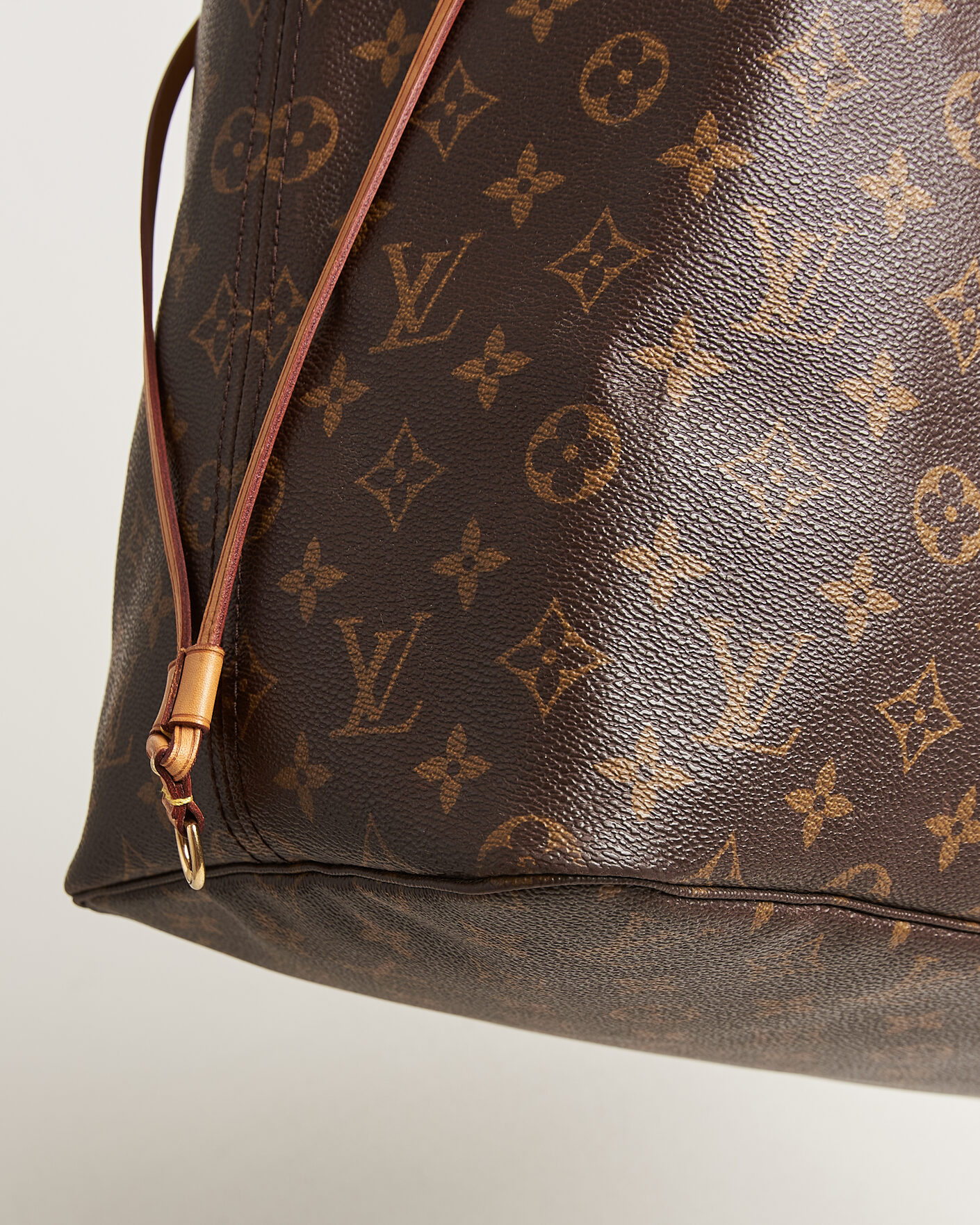 Hombres | Pre-Owned & Vintage Bags | Louis Vuitton Pre-Owned | Neverfull GM Monogram