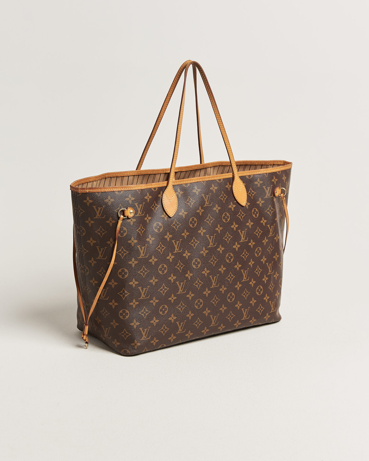 Hombres | Pre-Owned & Vintage Bags | Louis Vuitton Pre-Owned | Neverfull GM Monogram