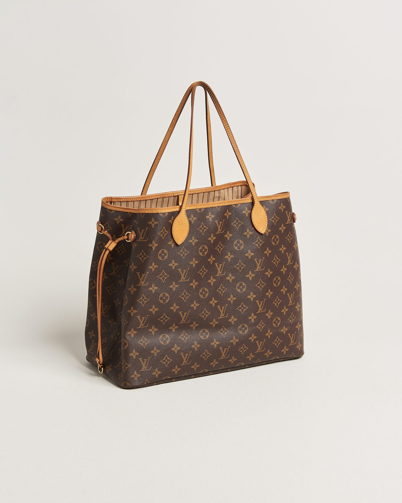 Hombres | Pre-Owned & Vintage Bags | Louis Vuitton Pre-Owned | Neverfull GM Monogram