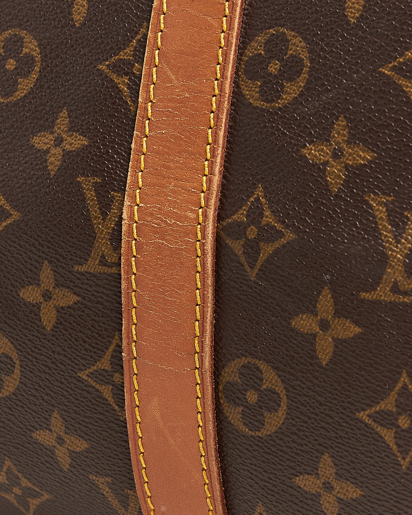 Hombres | Pre-Owned & Vintage Bags | Louis Vuitton Pre-Owned | Keepall Bandouliére 45 Monogram