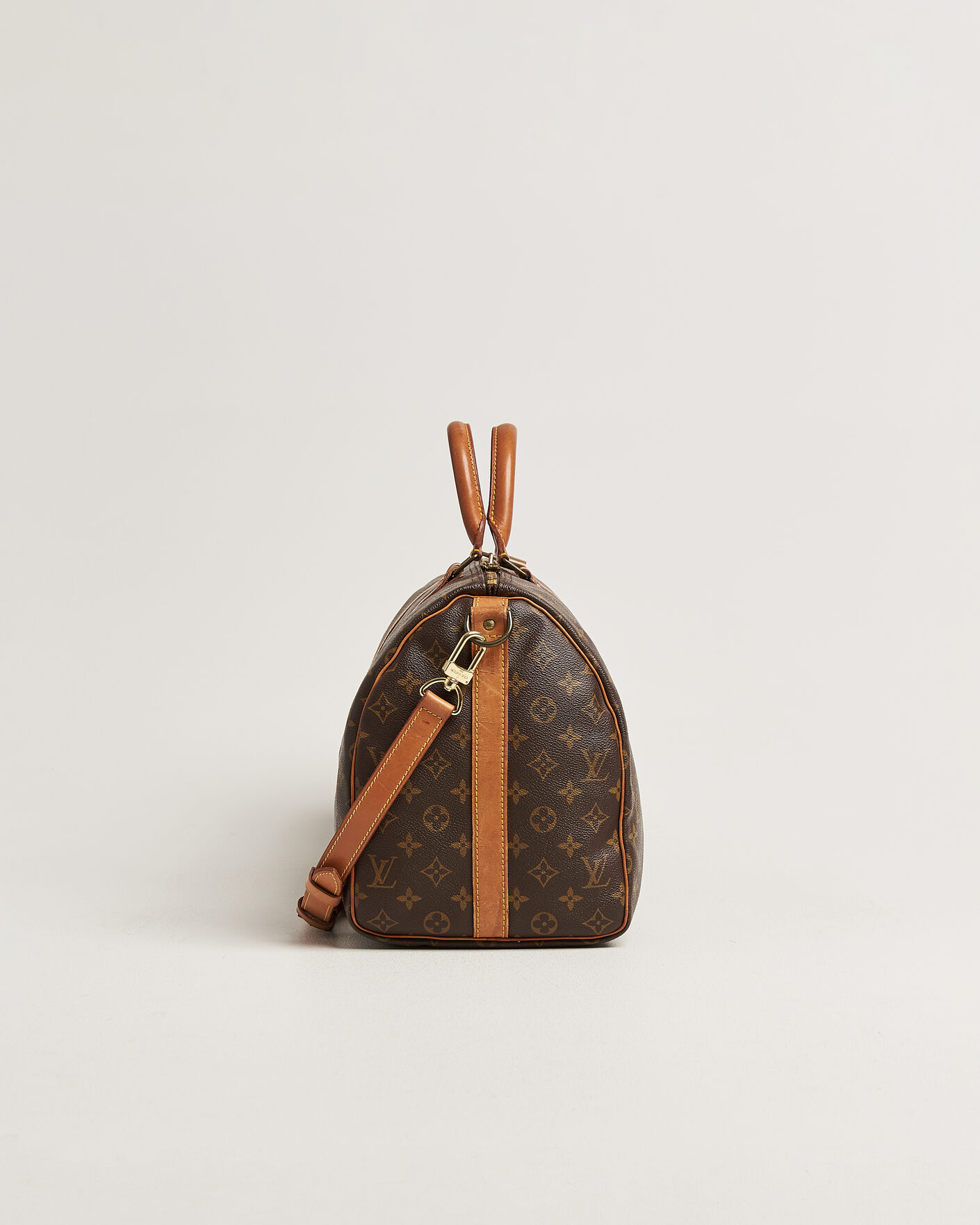 Hombres | Pre-Owned & Vintage Bags | Louis Vuitton Pre-Owned | Keepall Bandouliére 45 Monogram