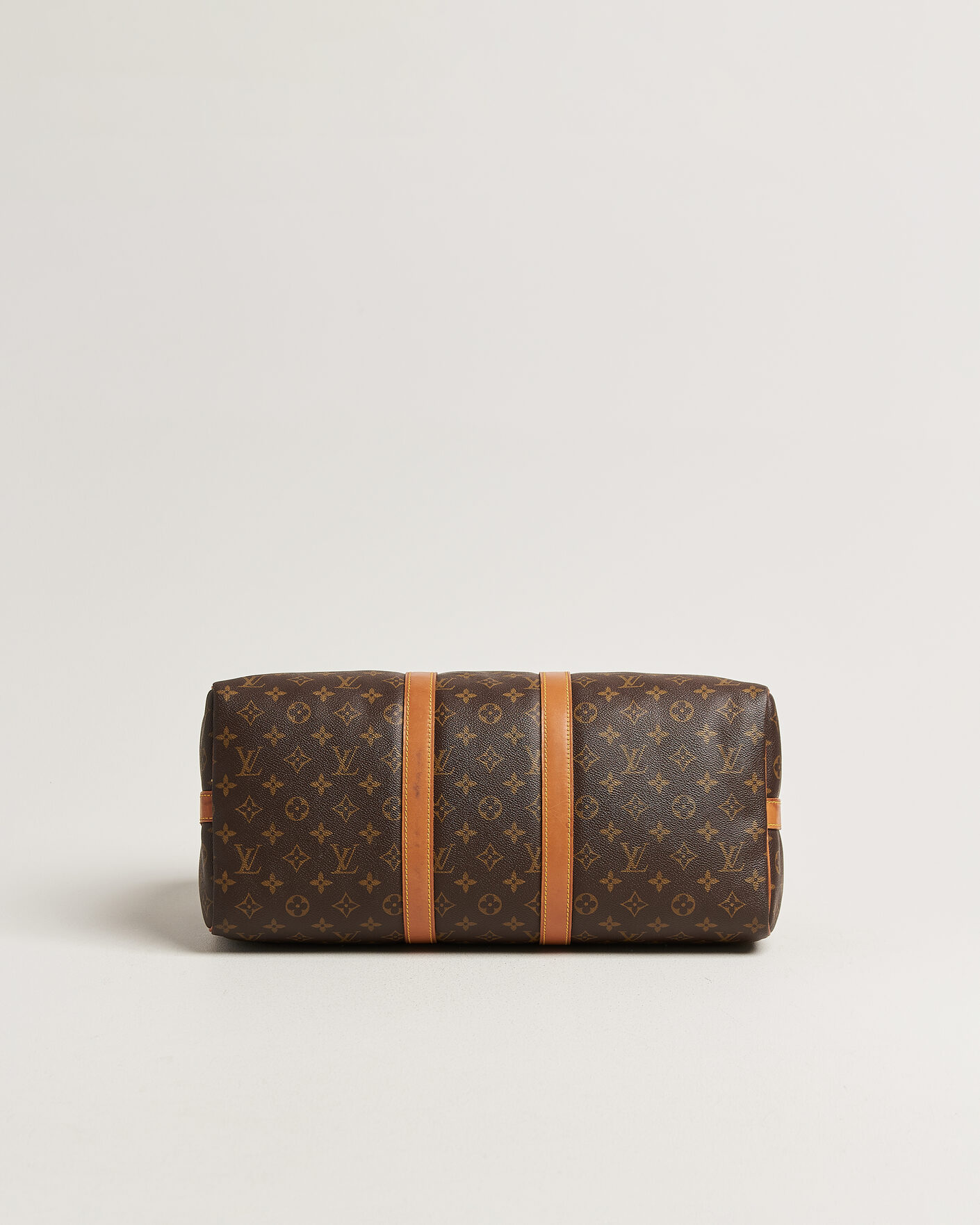 Hombres | Pre-Owned & Vintage Bags | Louis Vuitton Pre-Owned | Keepall Bandouliére 45 Monogram