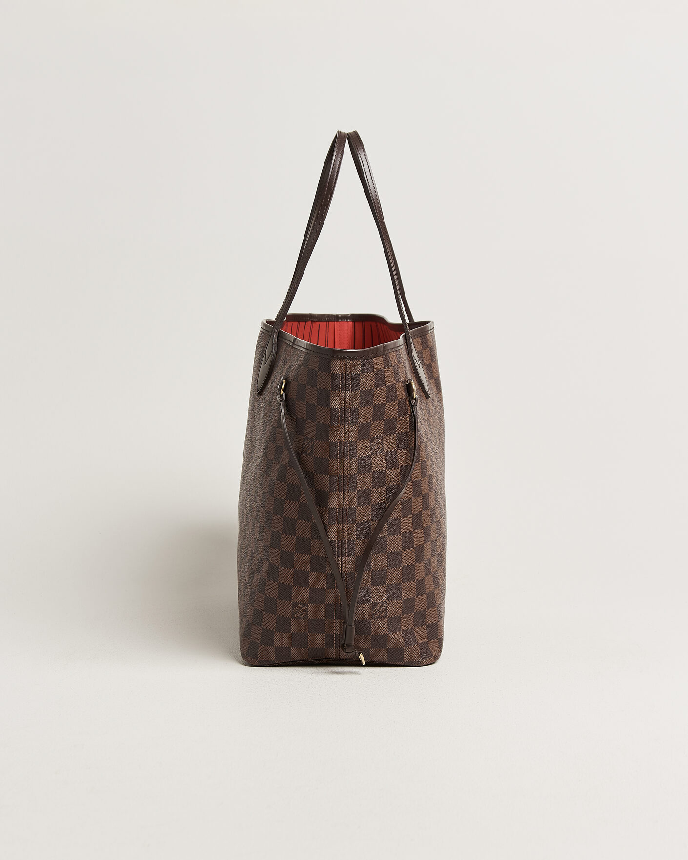 Hombres | Pre-Owned & Vintage Bags | Louis Vuitton Pre-Owned | Neverfull GM Damier Ebene