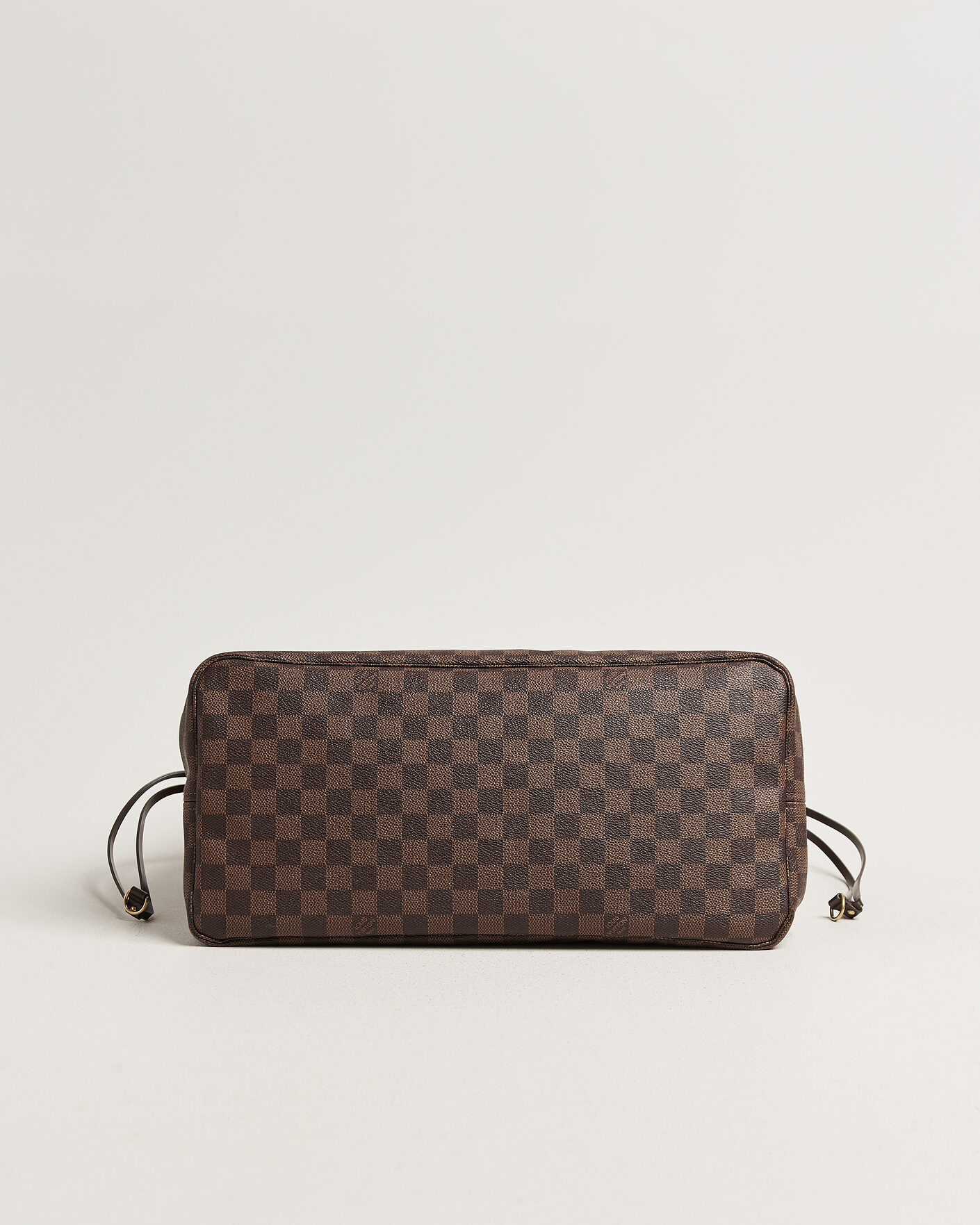 Hombres | Pre-Owned & Vintage Bags | Louis Vuitton Pre-Owned | Neverfull GM Damier Ebene