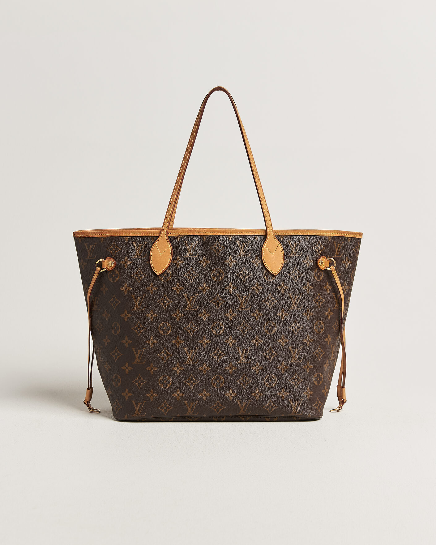 Hombres | Pre-Owned & Vintage Bags | Louis Vuitton Pre-Owned | Neverfull MM Monogram