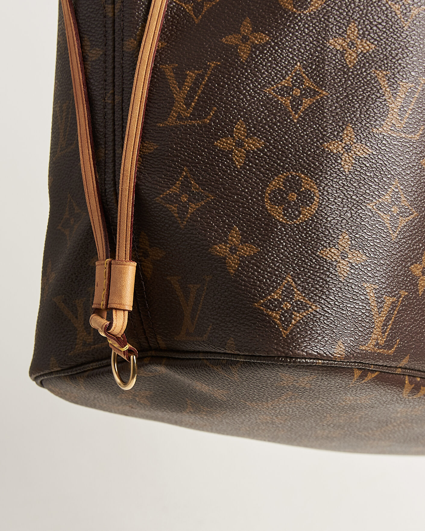 Hombres | Pre-Owned & Vintage Bags | Louis Vuitton Pre-Owned | Neverfull MM Monogram